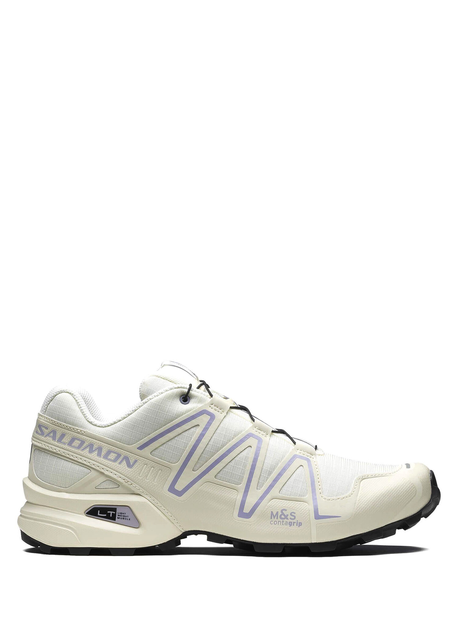 Speedcross 3 Vanilla Ice Unisex Sneaker L47723400