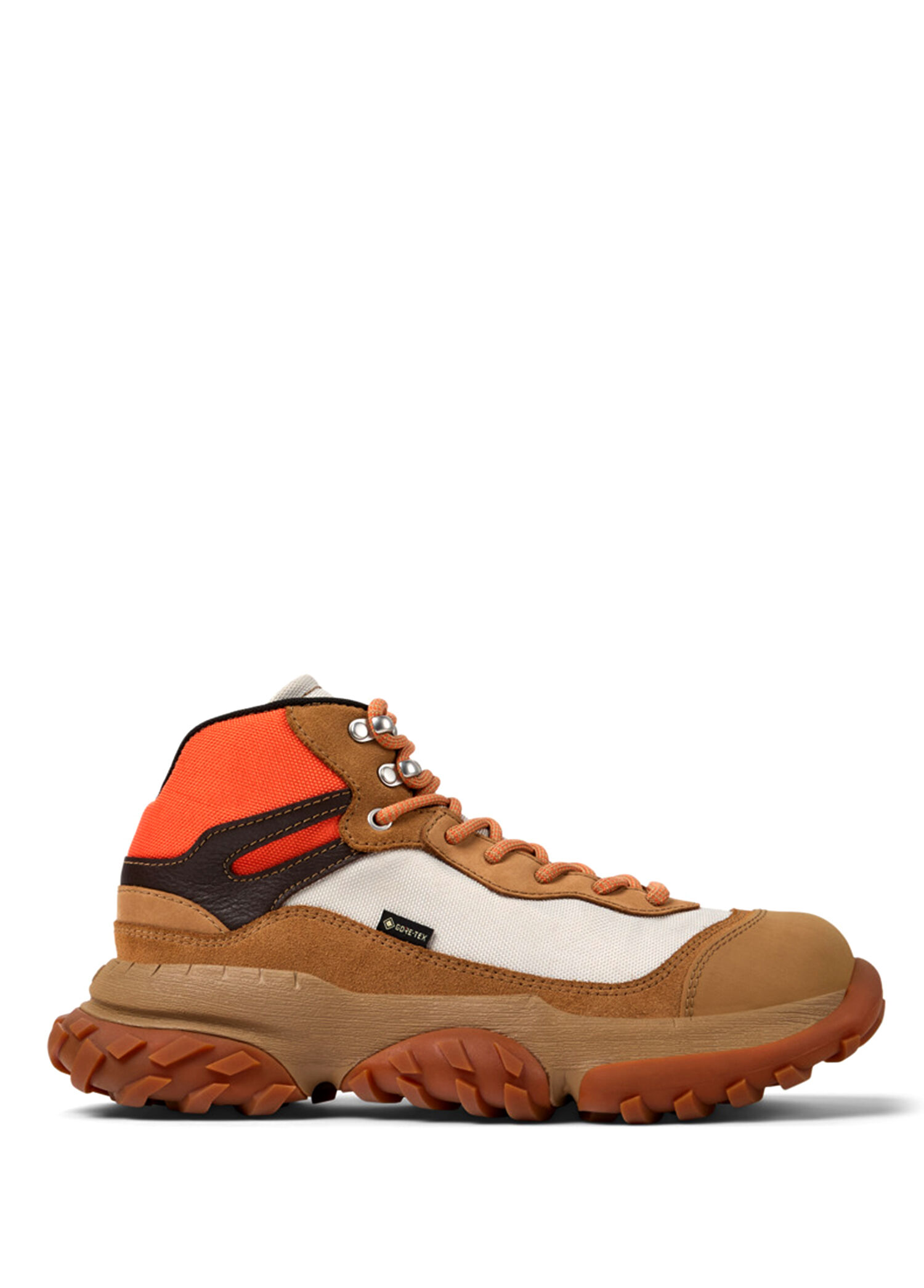 Karst Trek Gore-Tex Kahverengi Erkek Yarım Bot K300499-003
