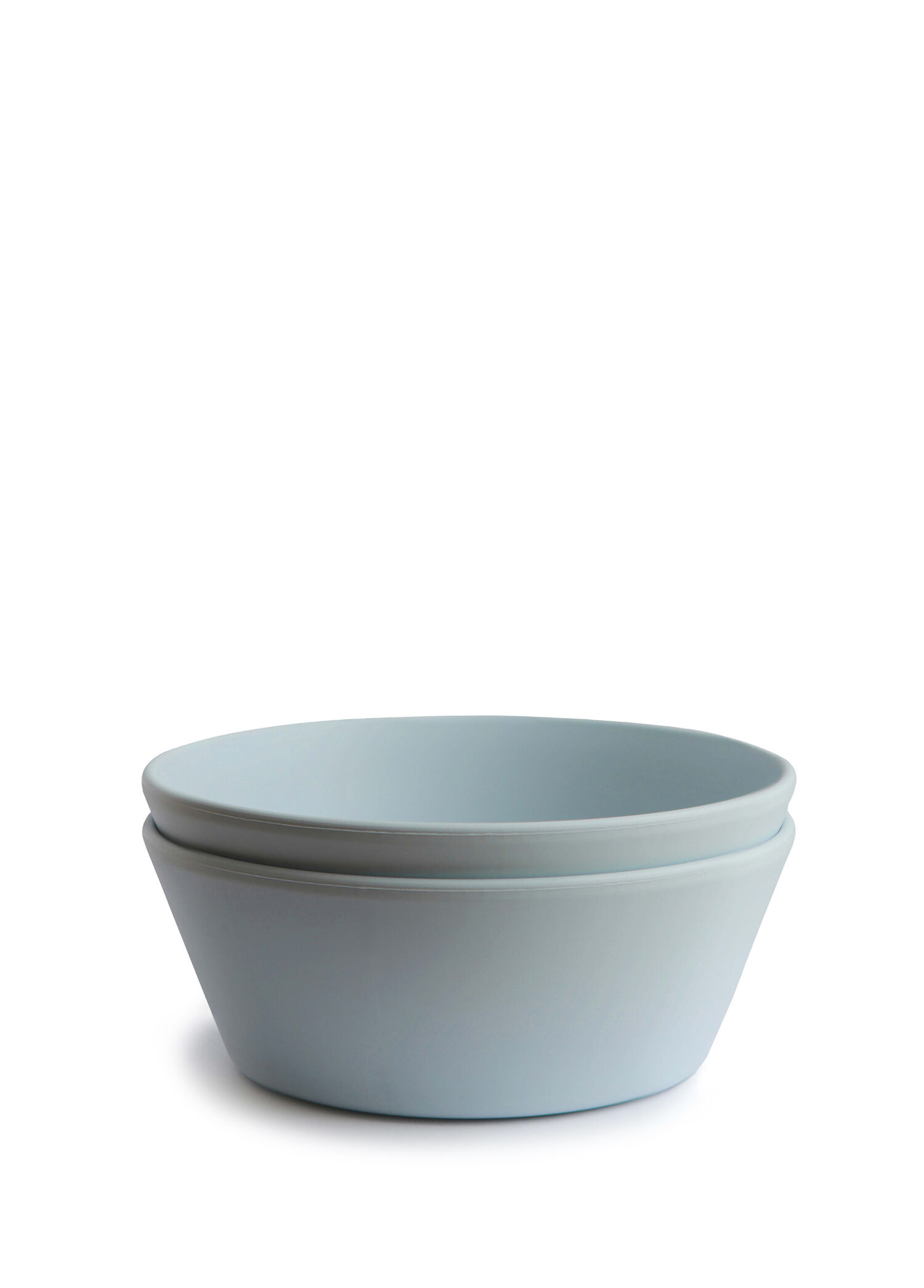Powder Blue Çocuk 2'li Yemek Kasesi