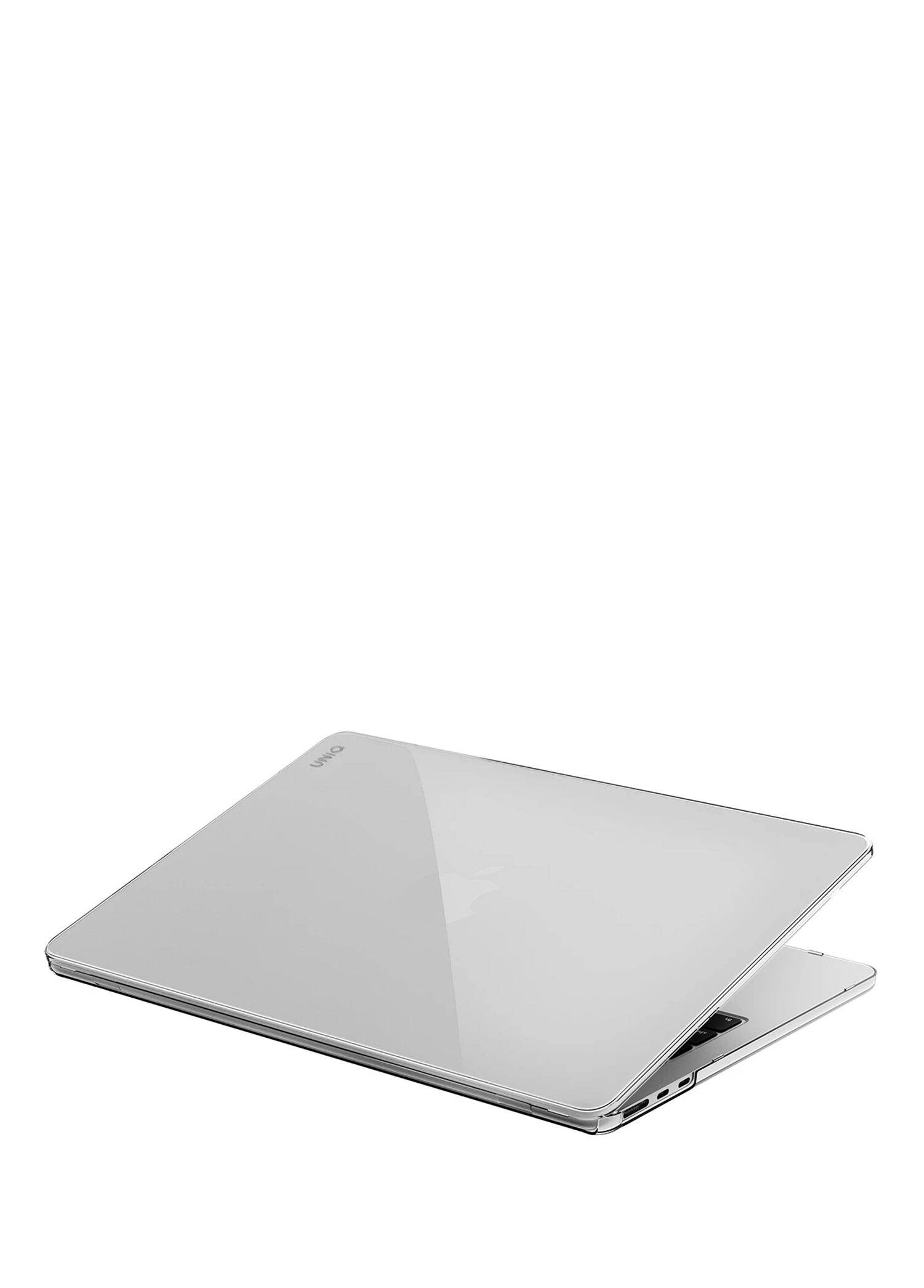 Vero MacBook Air 15 Şeffaf Laptop Kılıfı 2024