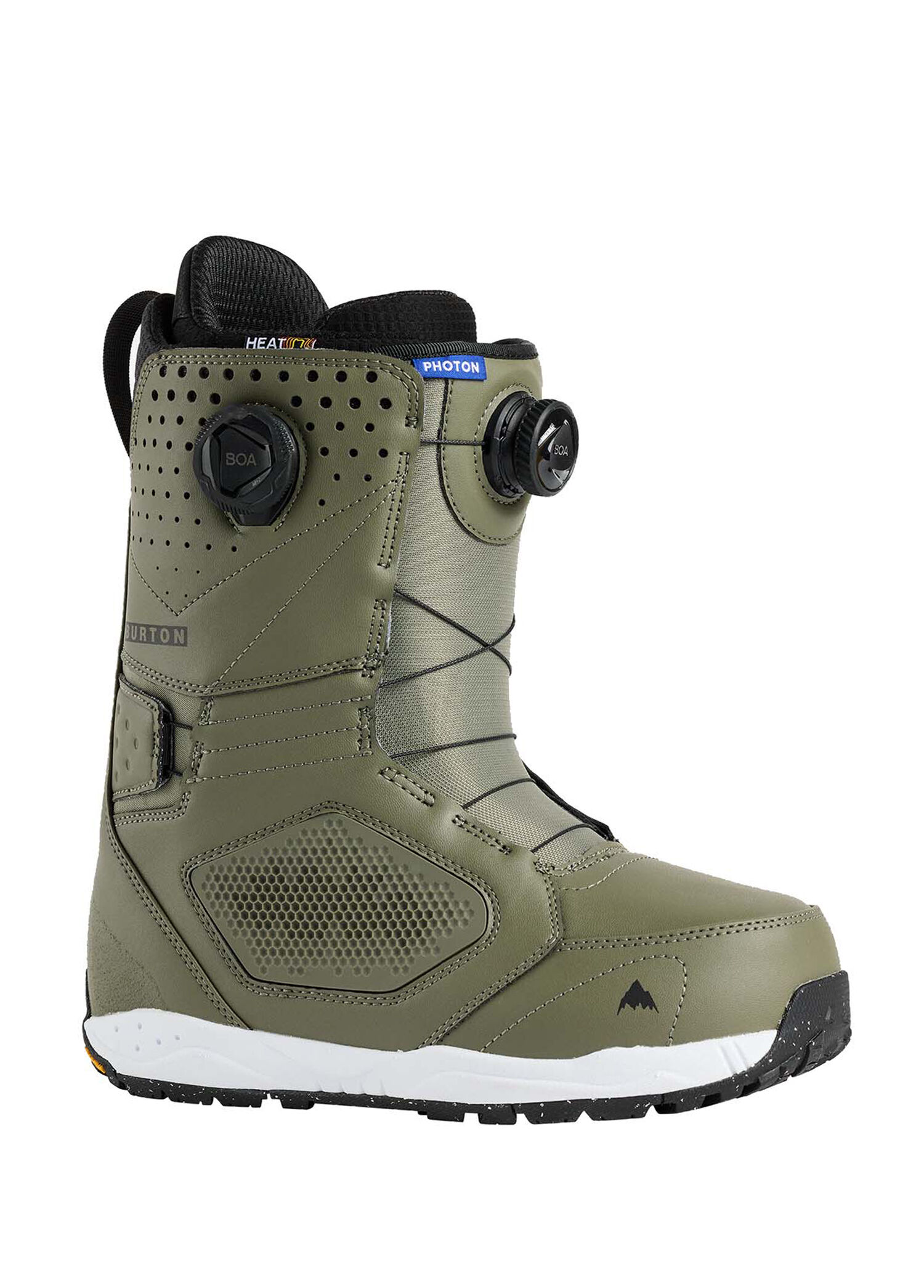 Burton - Mens Photon Boa Snowboard Boots Yeşil Erkek Snowboard