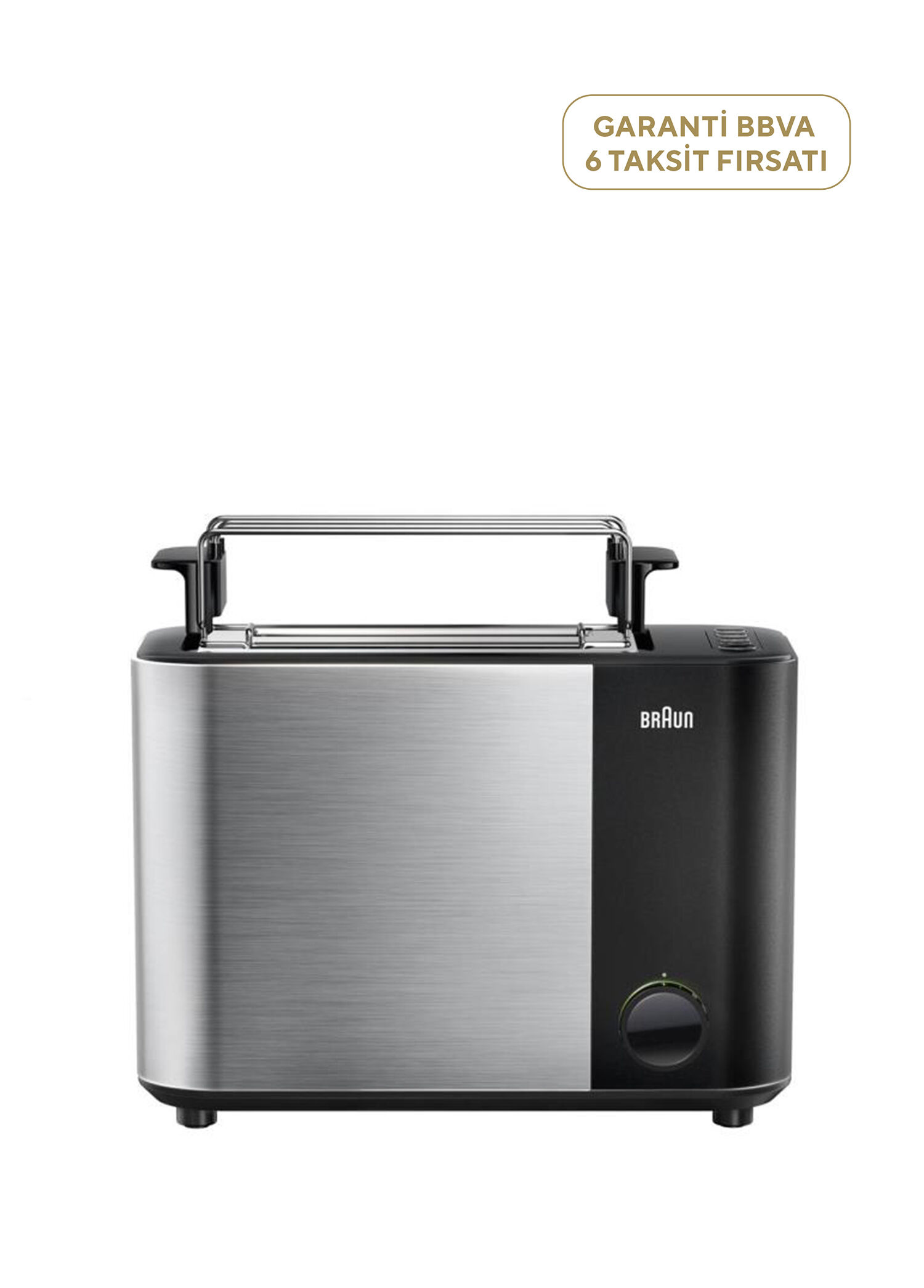HT5015BK ID Collection Ekmek Kızartma Makinesi