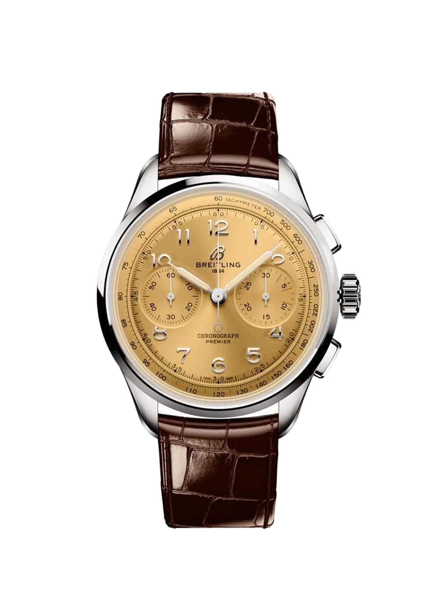 Premier B09 Chronograph 40 Erkek Saat