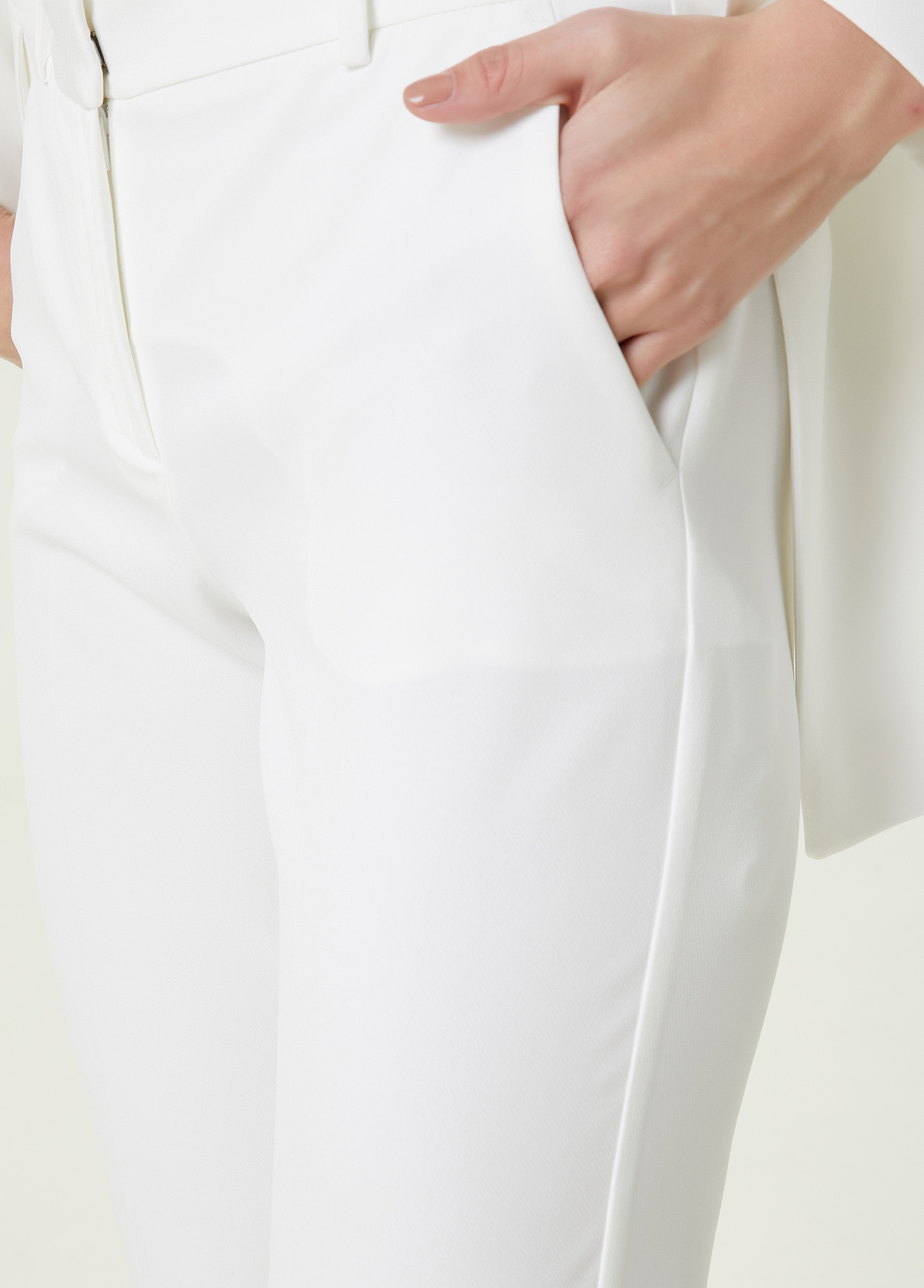 Beyaz Krep Pantolon_3