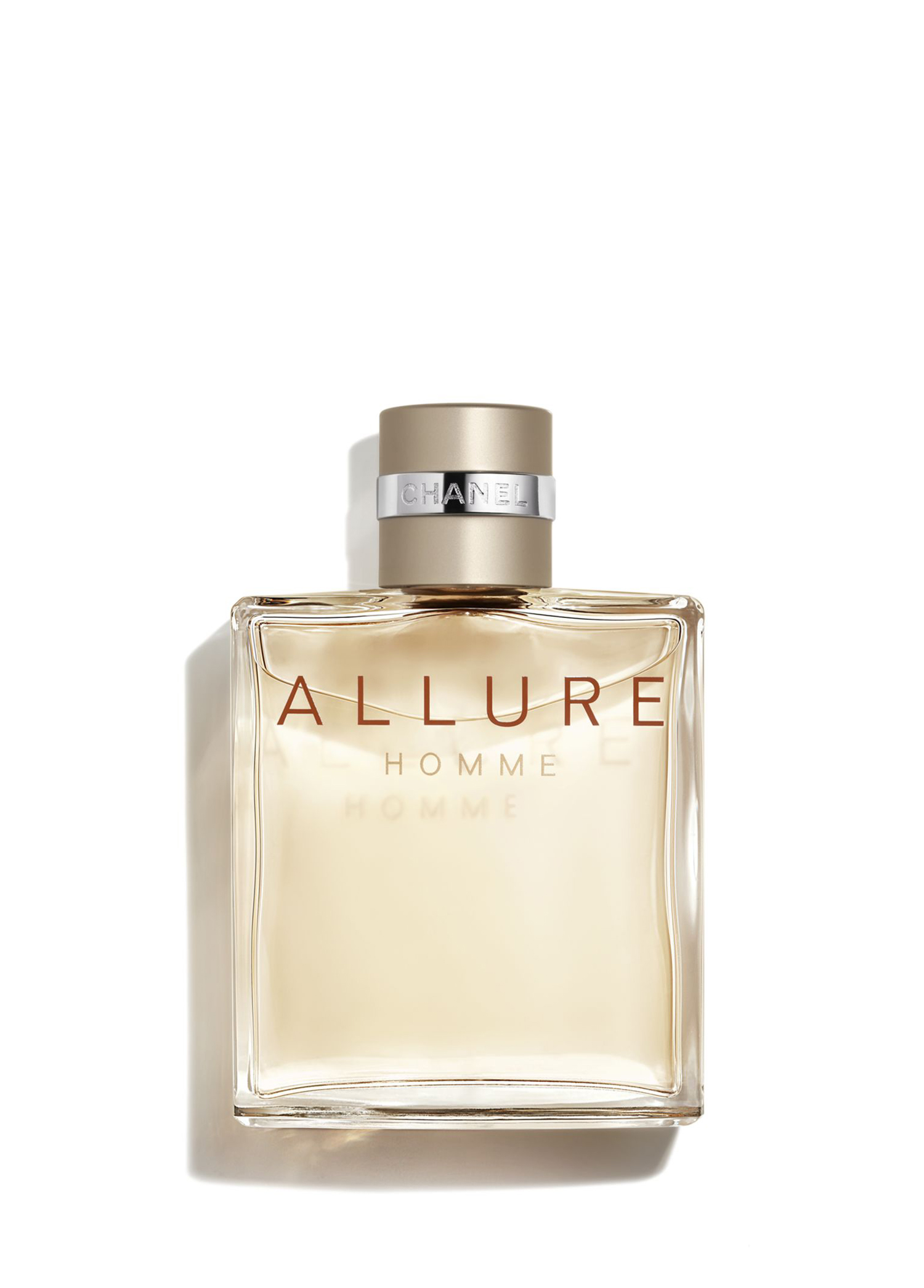 ALLURE HOMME EAU DE TOILETTE SPRAY 50 ML