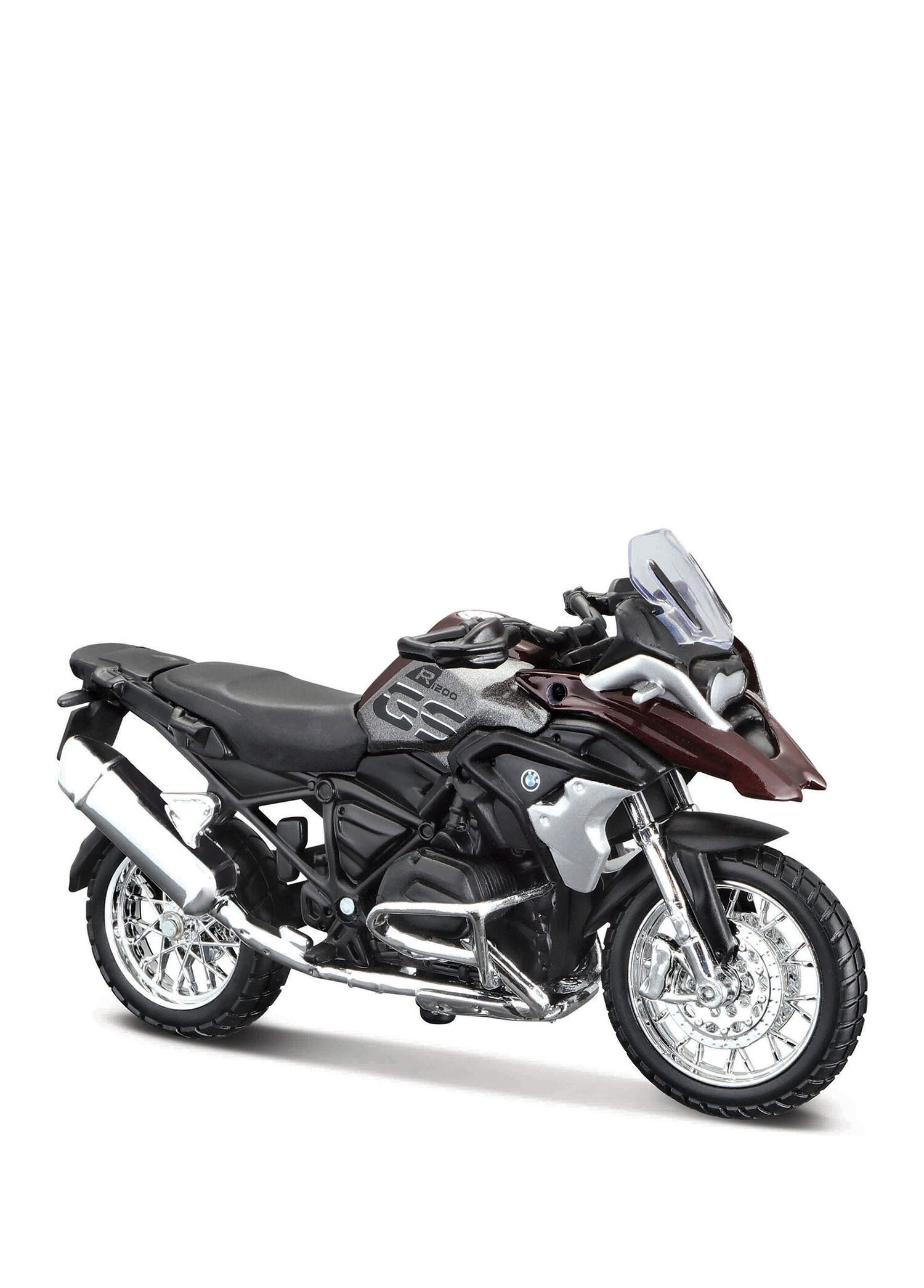 Bmw R 1200 GS 2017 Model Motosiklet