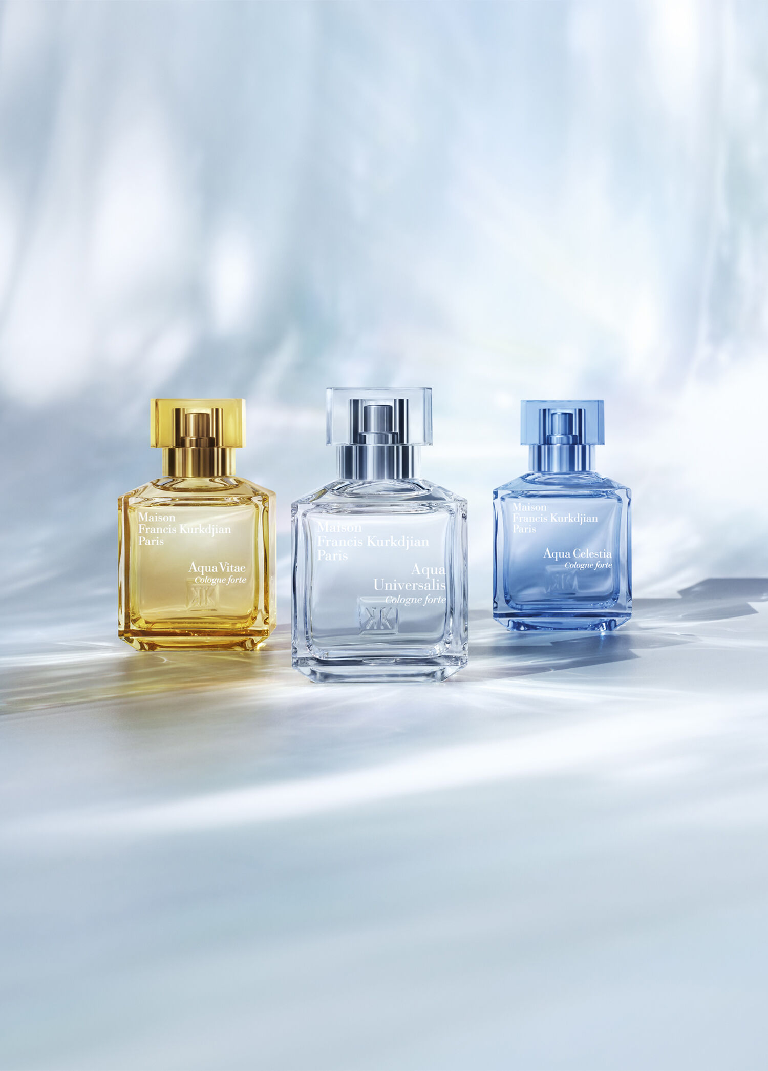 Maison Francis Kurkdjian - Aqua Celestia Cologne forte EDP 200ML -