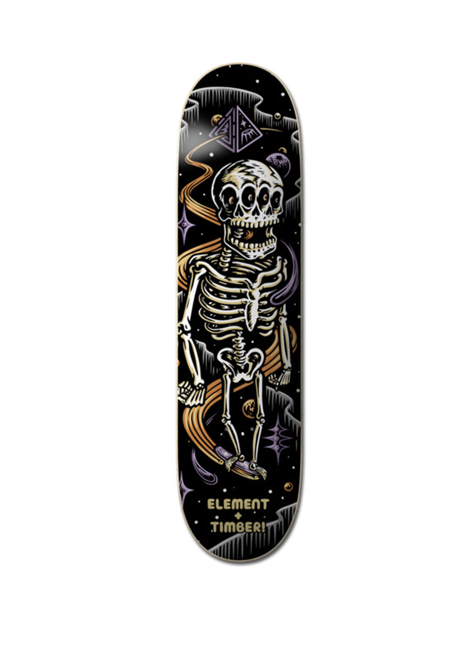 Tımber 8.0 Skeleton Kaykay Tahtası