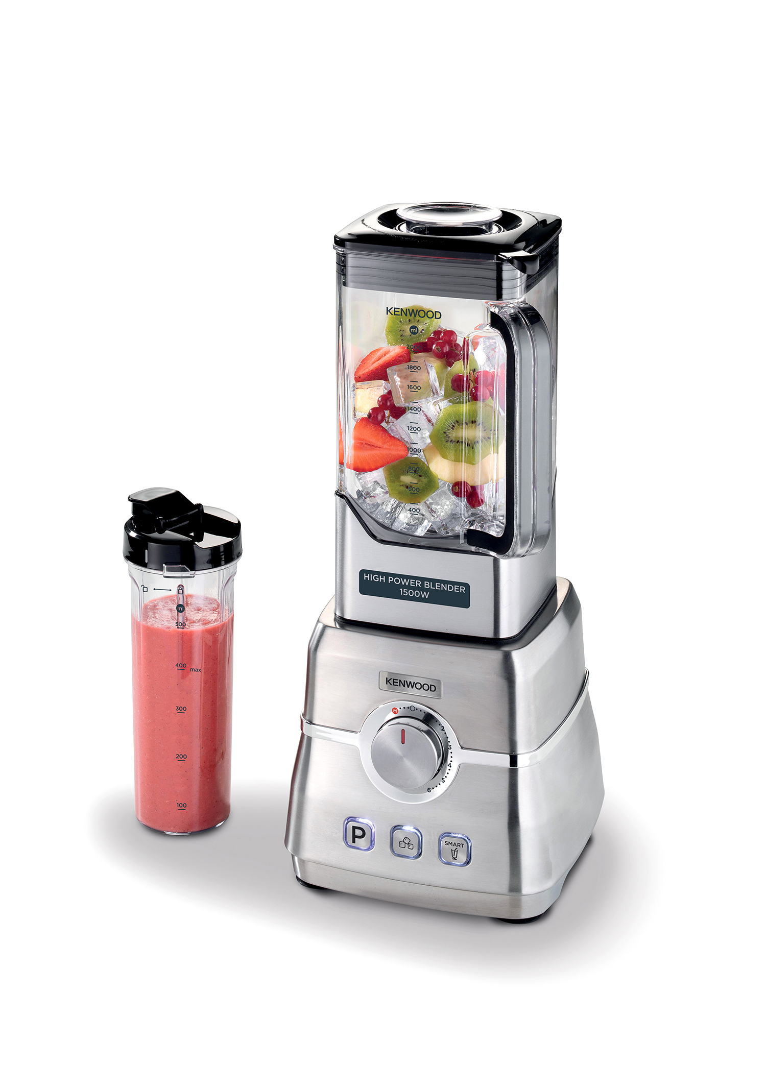 BLM91.640SS Power Gri Blender