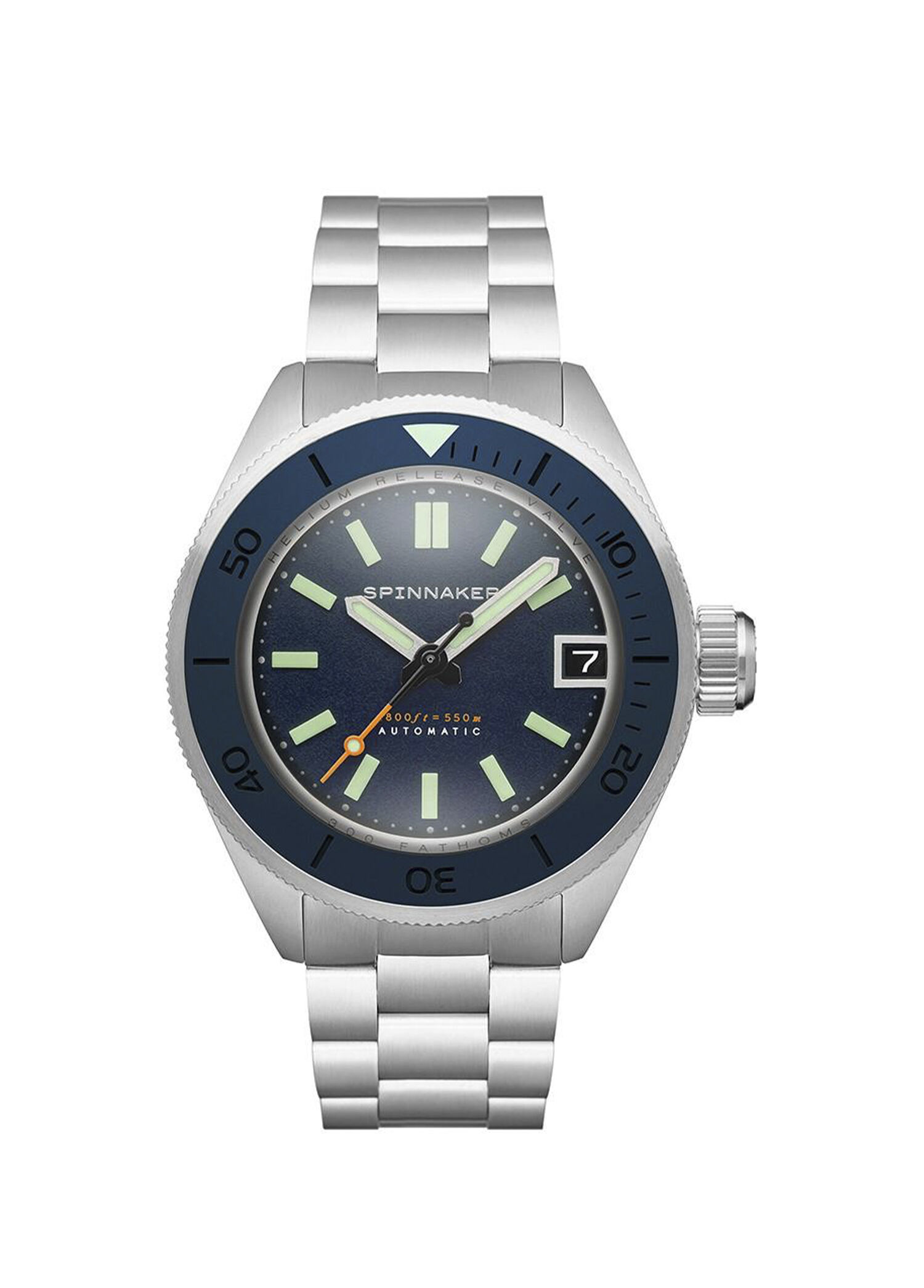 SP-5098-22 Mavi Erkek Kol Saati