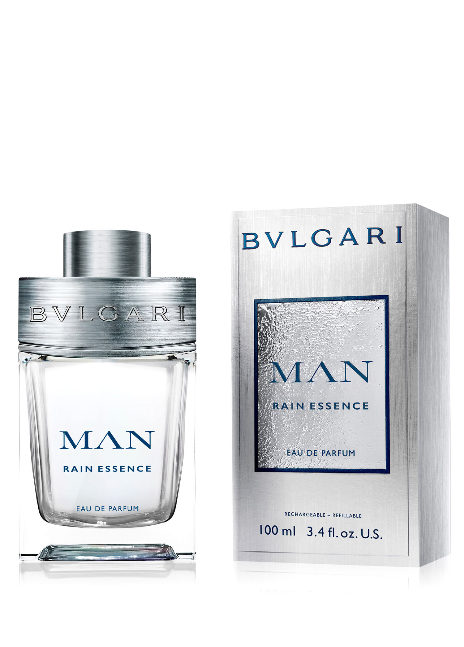 Bvlgari - Bvlgari Man Rain Essence EDP 100 ml -
