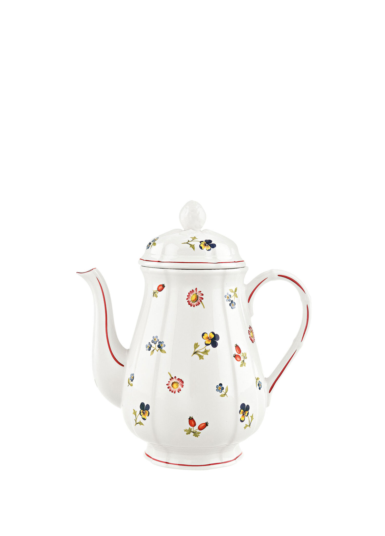 Petite Fleur Kahve ve Çay Potu