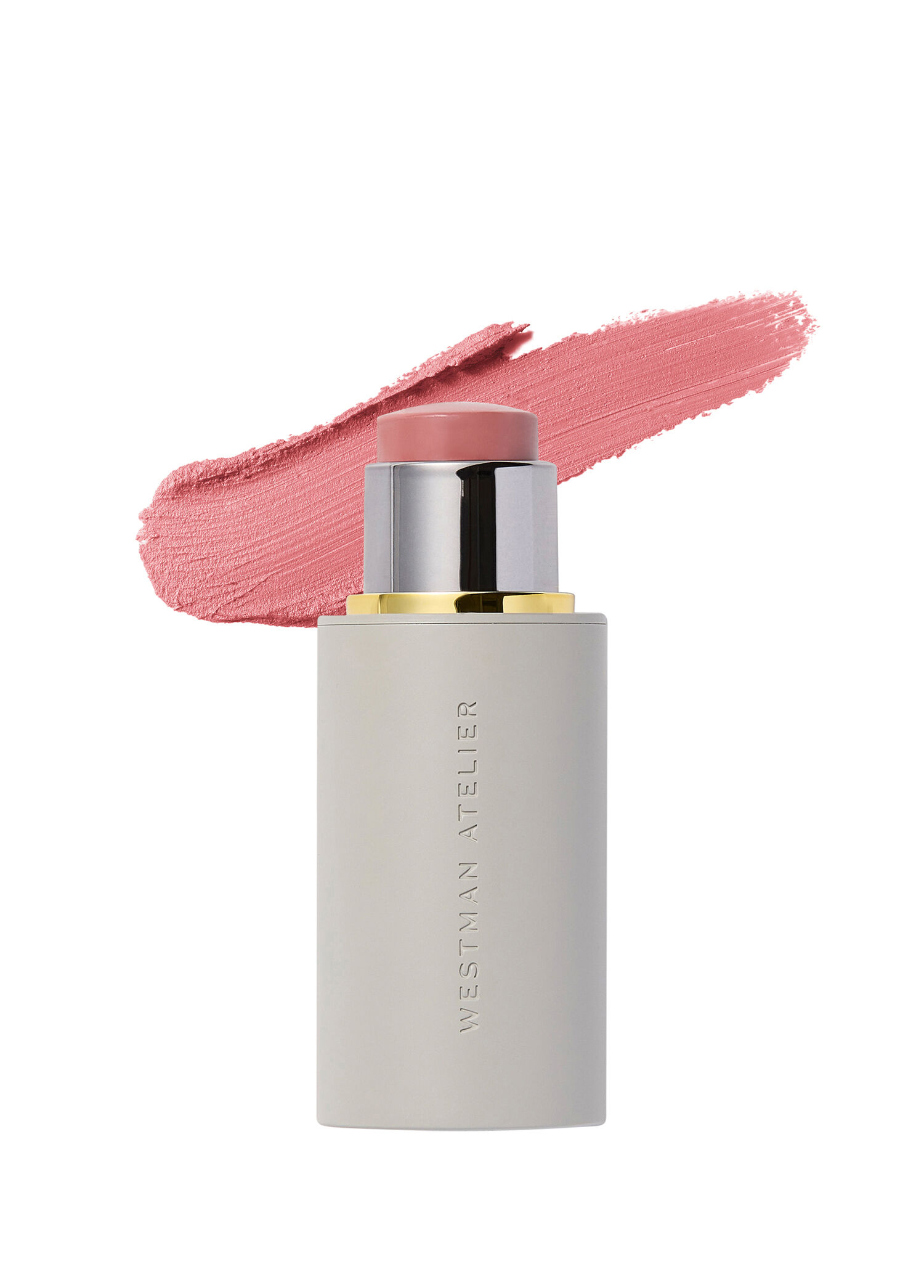 チーク WESTMAN ATELIER BABY CHEEKS BLUSH STICK Westman Atelier - Baby Cheeks Blush Stick Petal - PETAL