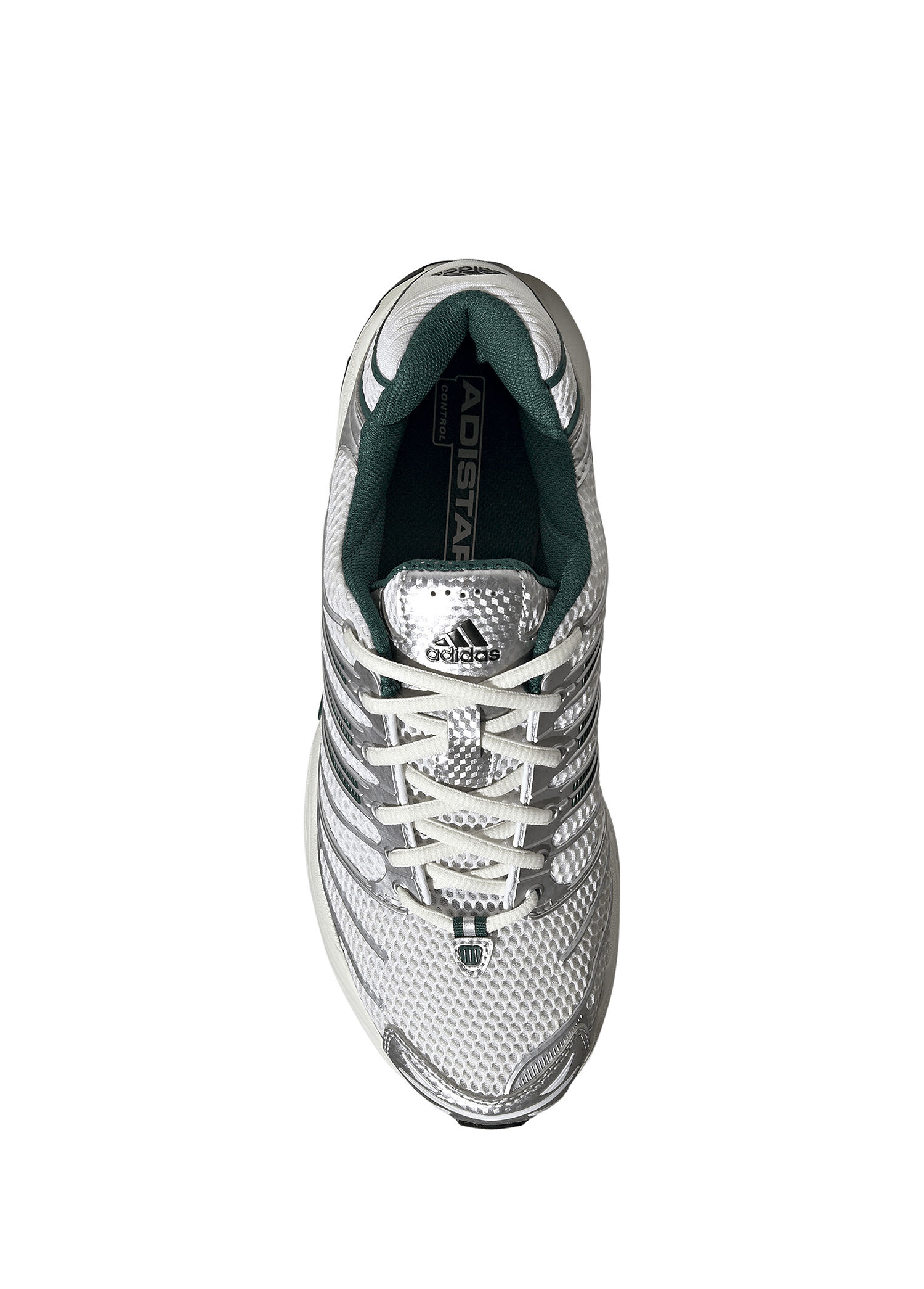 Adidas Gri-Yesil Kadın Adistar Control Kadın Sneaker 1989377 | Beymen