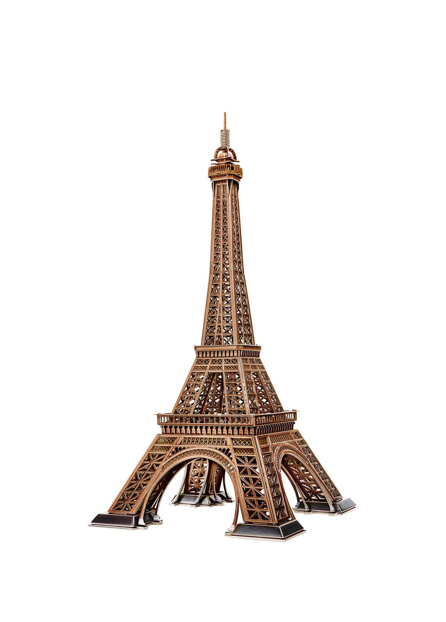 Eyfel Kulesi 314 Parça 10+ Yaş 3D Puzzle MC284h