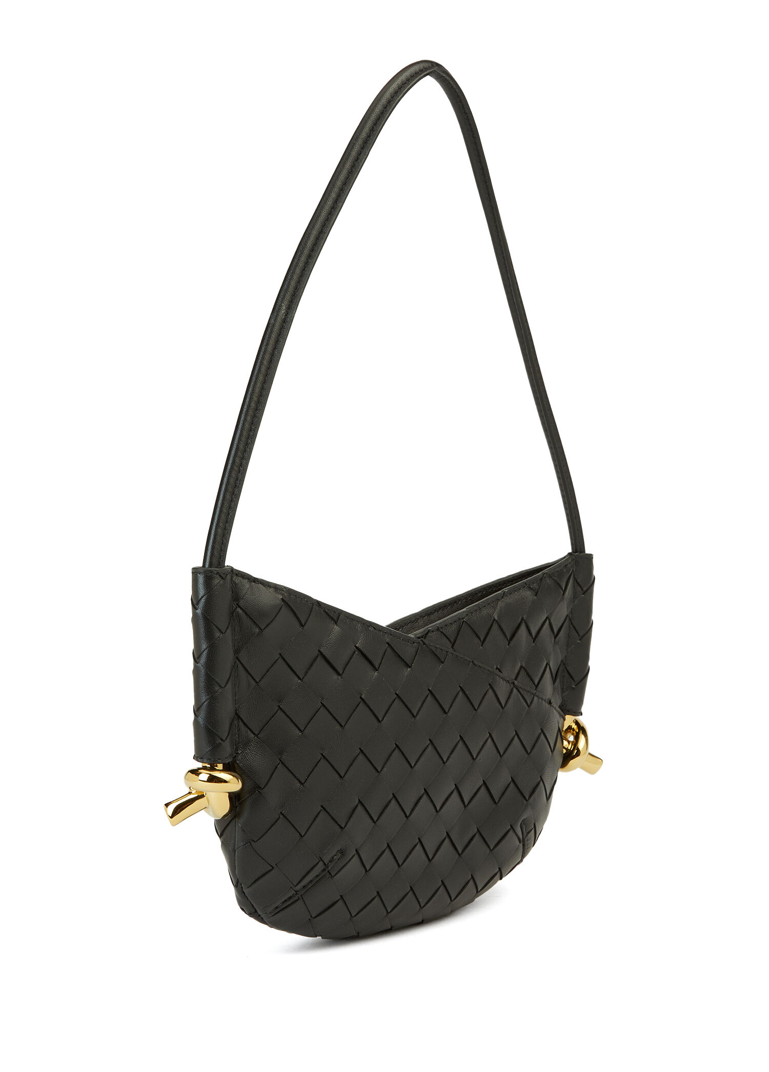 バッグ BOTTEGA VENETA Bottega Veneta＊Cassette ミディアム クロスボディバッグ＊送込