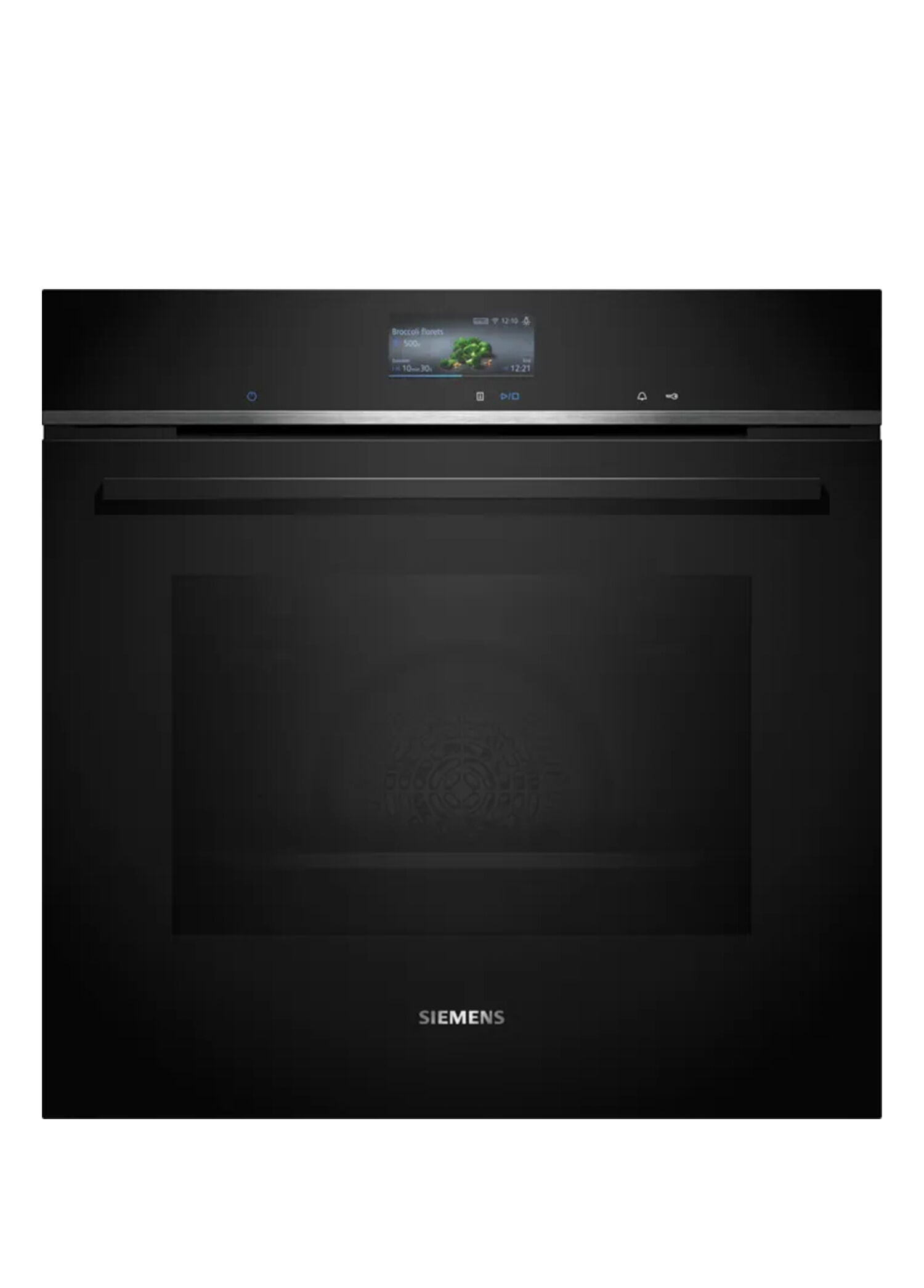 iQ700 HB776G1B1 Siyah Ankastre Fırın