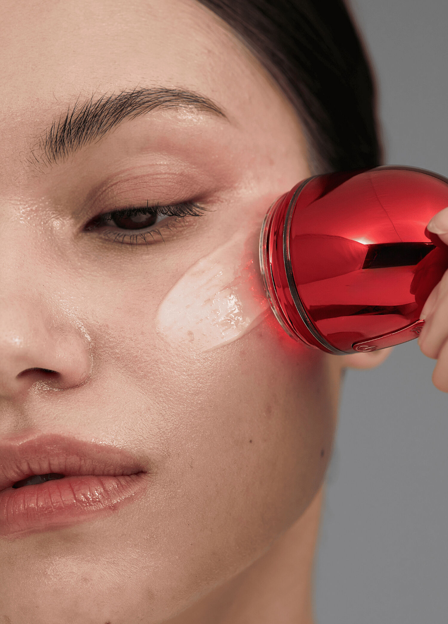 Meditherapy - Shumage Gold Seal Lifting Cream & Ems Device Firming