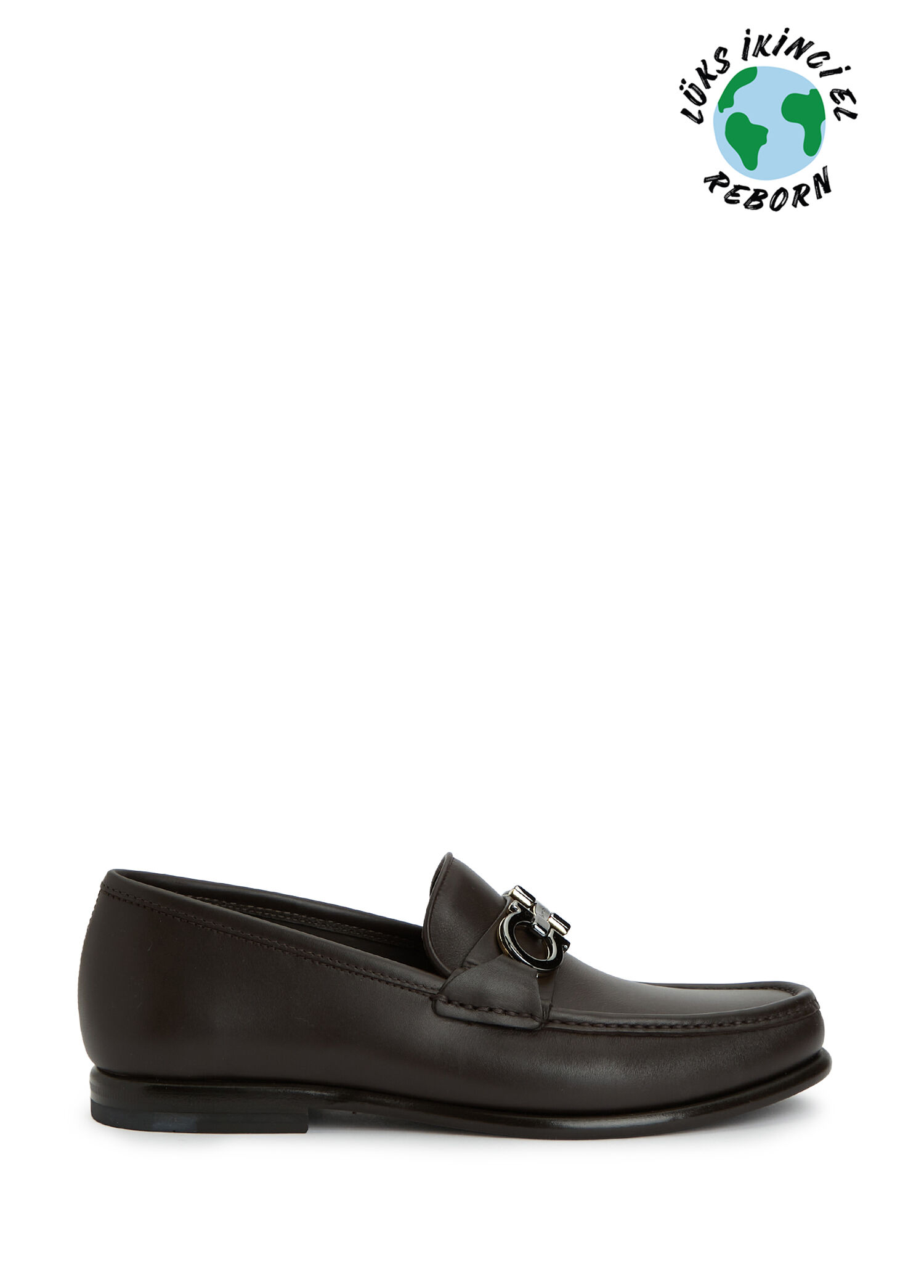Ferragamo Erkek Loafer