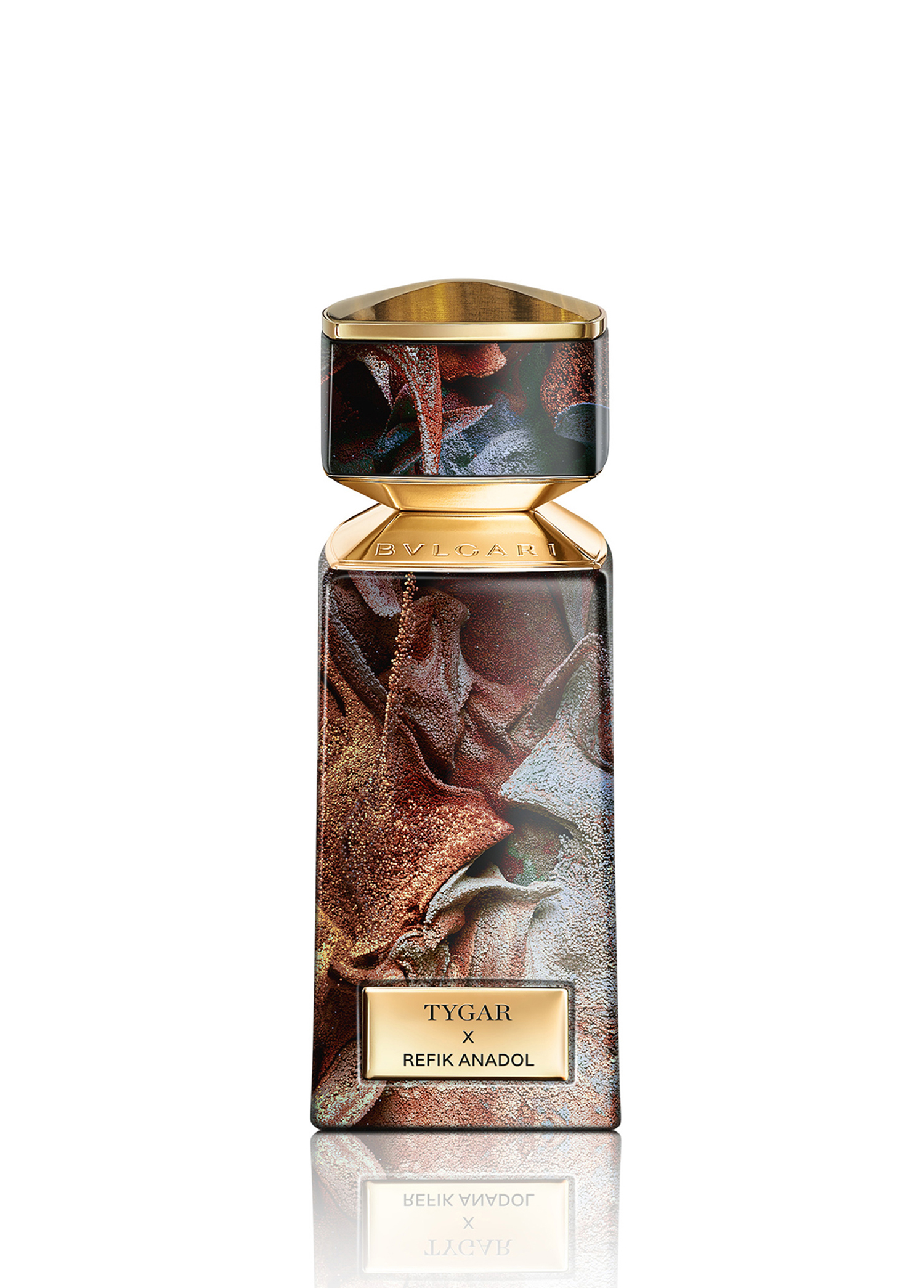 Bvlgari - Le Gemme Tygar Refik Anadol Limited Edition Parfüm -  