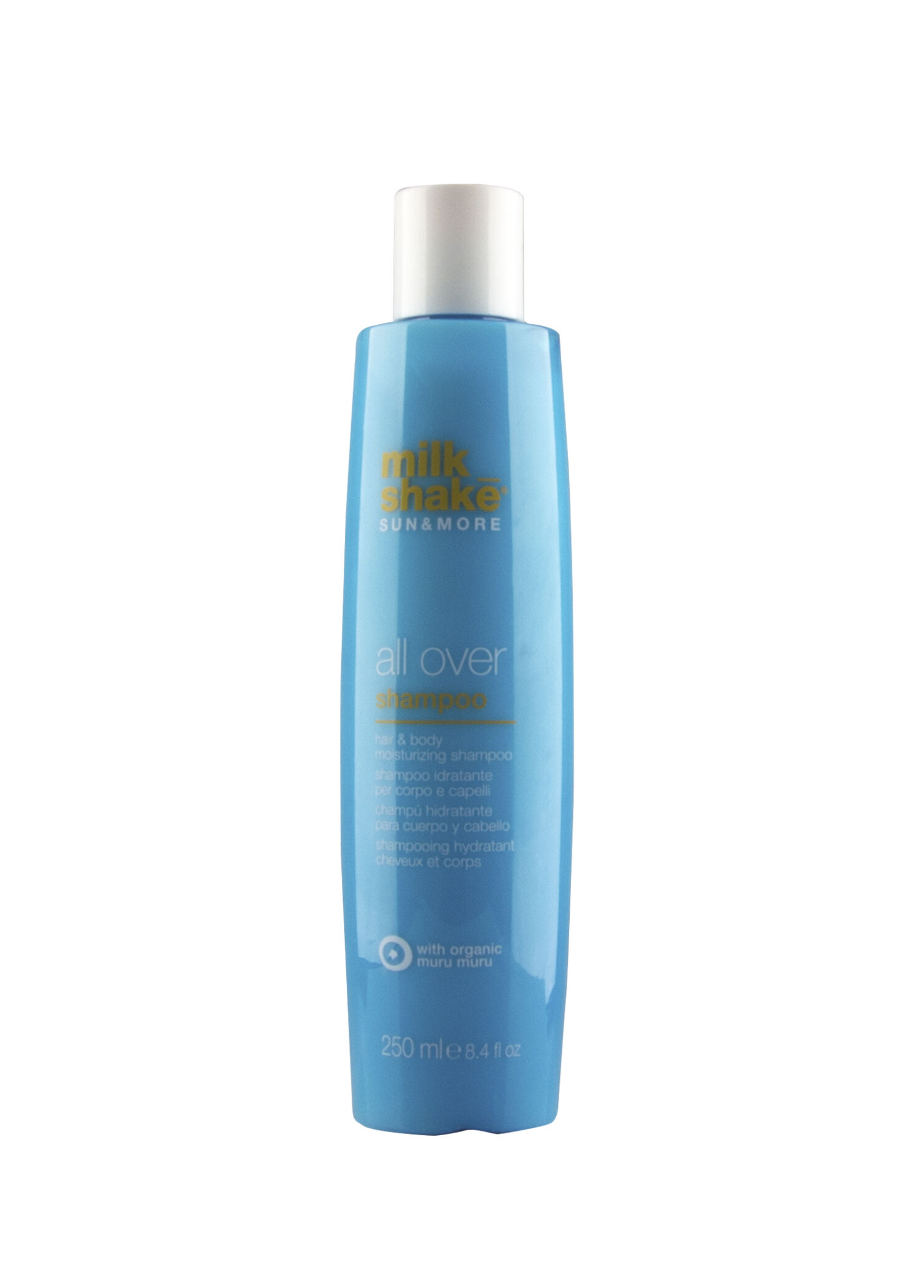 Sun & More Güneş Sonrası Saç ve Vücut Şampuanı 250 ml