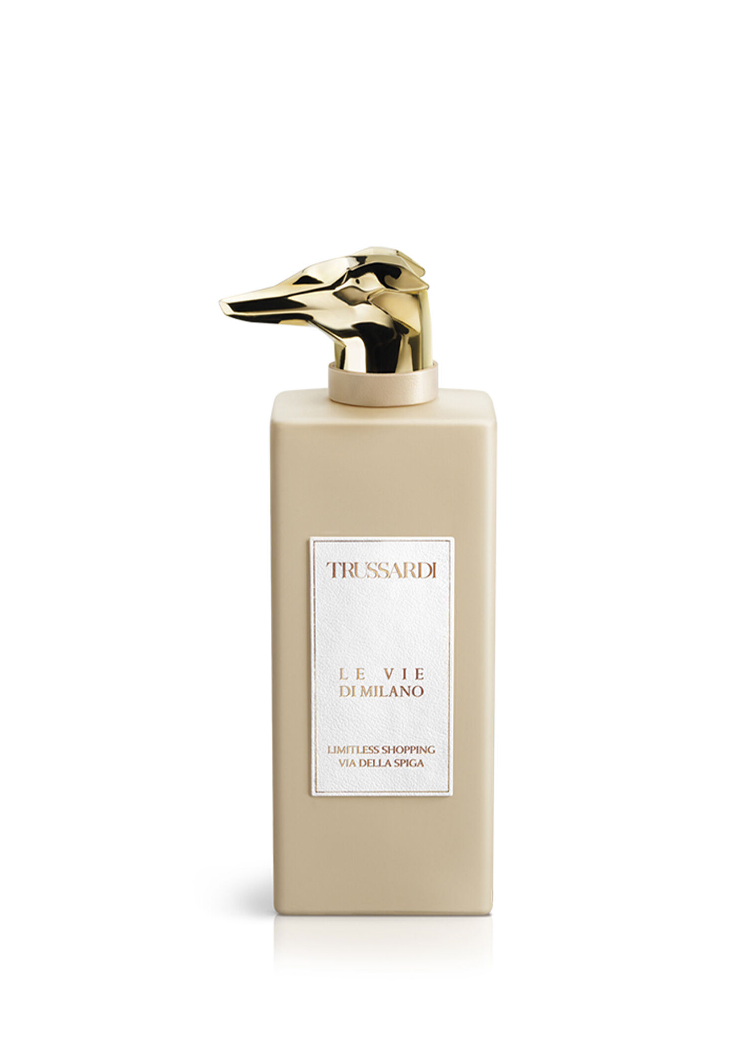 P Trussardi Le Vie Di Milano Limitless Shopping Via Della Spiga Edp 100 Ml Unisex Parfum