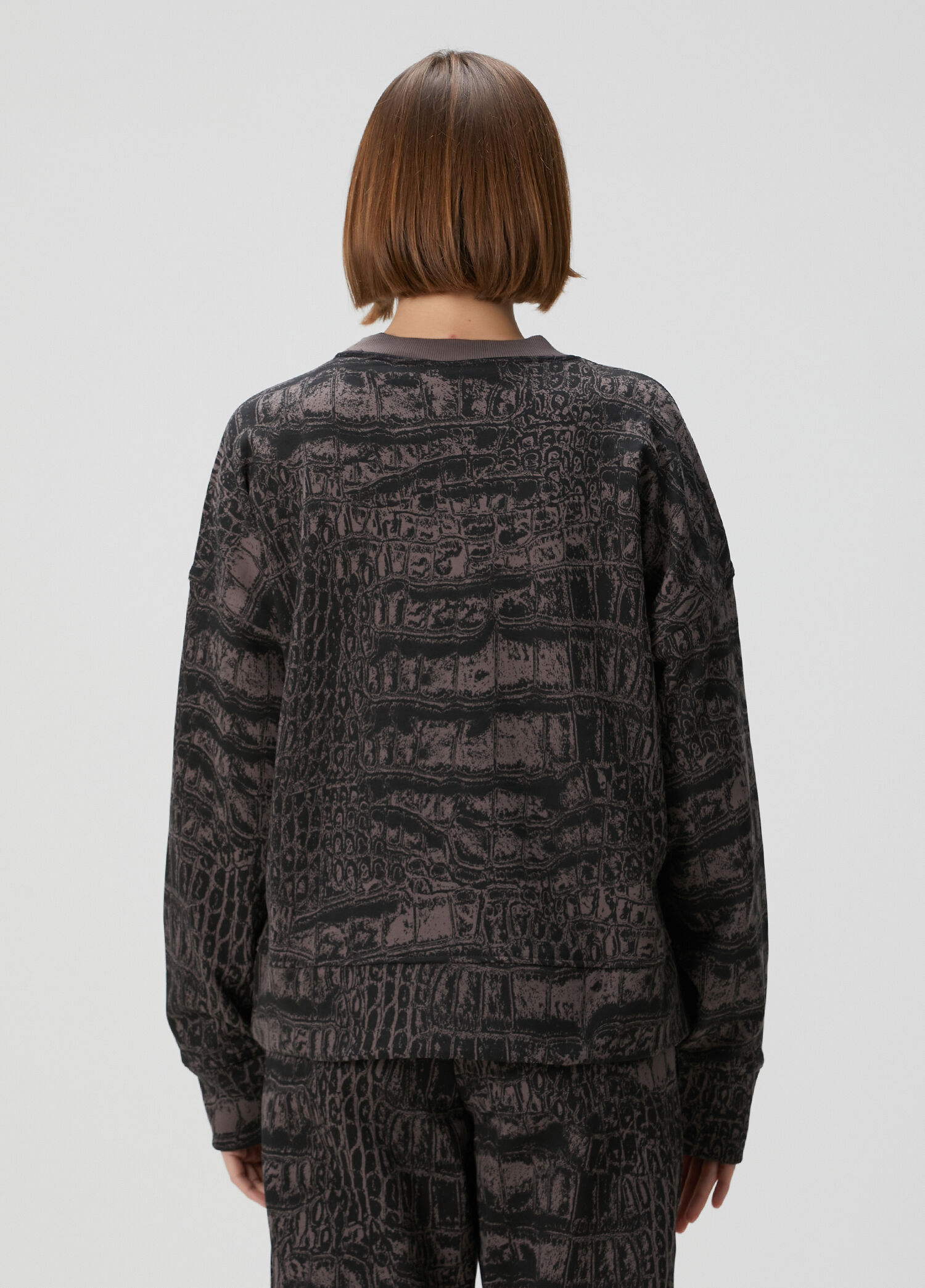 Adidas by Stella McCartney - by Stella Mccartney Siyah Desenli