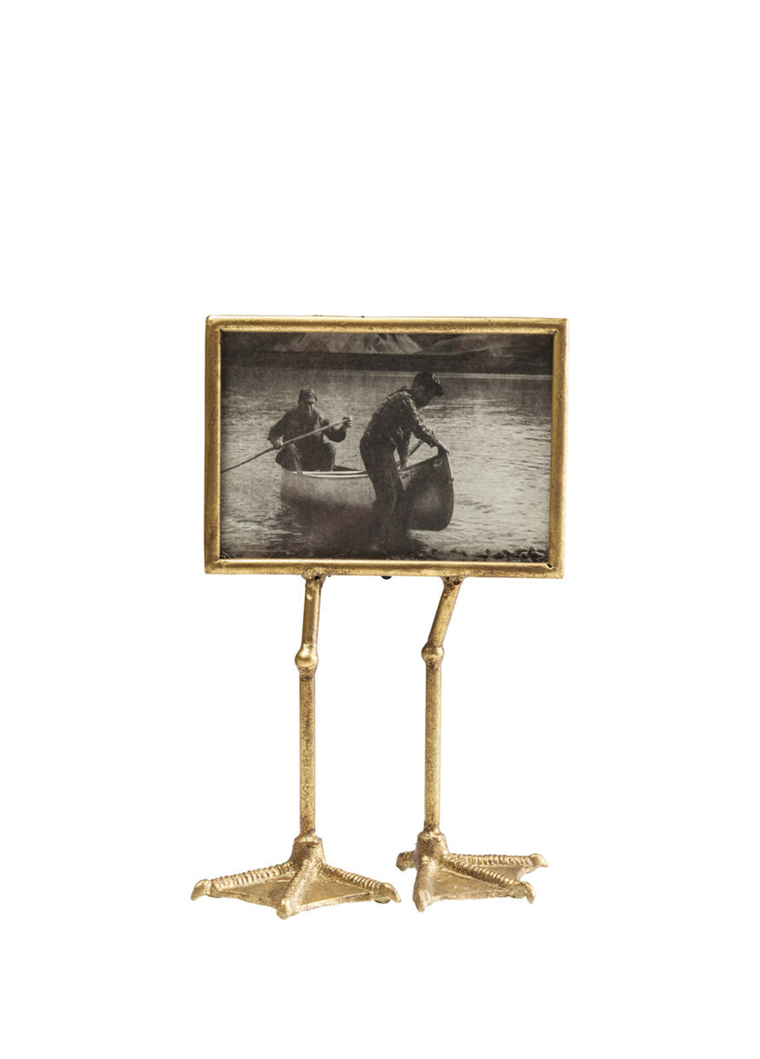 Frame Duck Feet Horizont Fotoğraf Çerçevesi