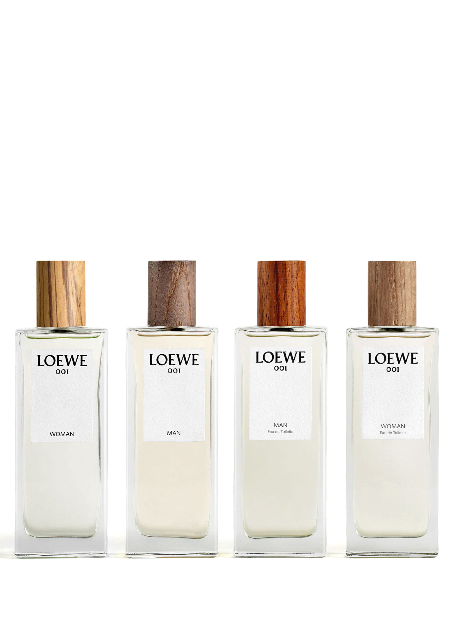 Loewe - 001 Man EDP 100 ml Parfüm -