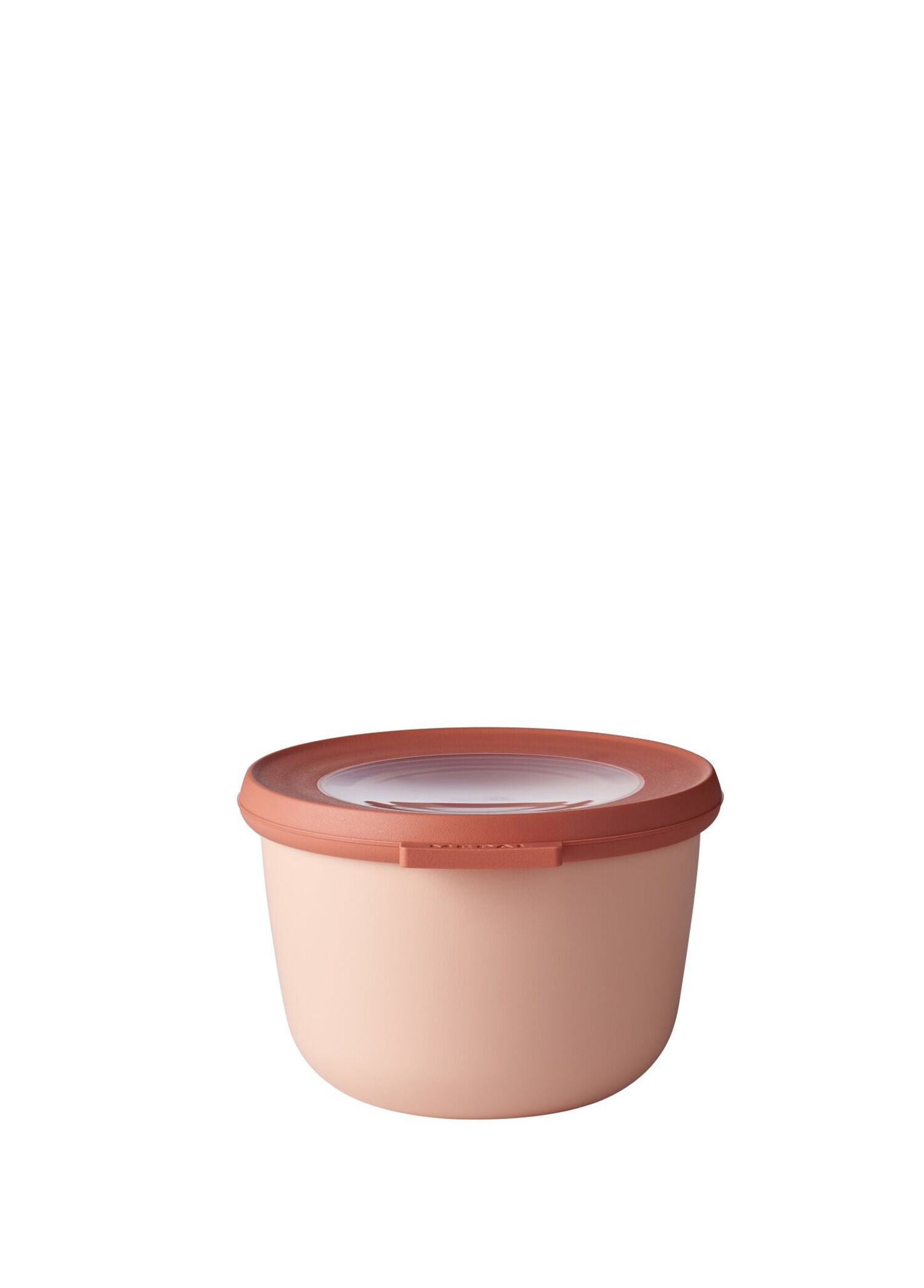 Multi Bowl Cirqula Round Ten Rengi Yemek Kabı 500 ml