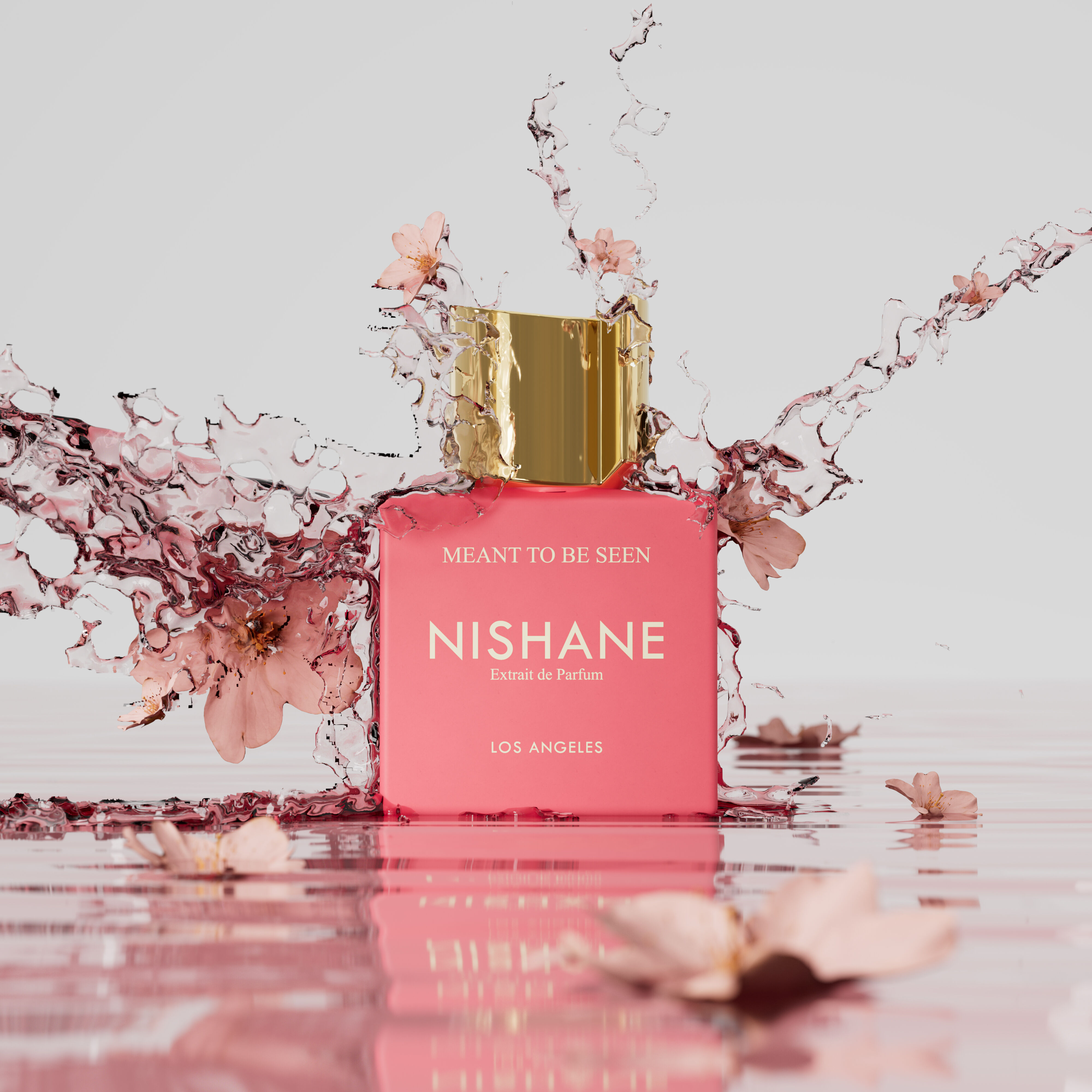 Nishane - Meant To Be Seen 50 ml Unisex Parfüm -