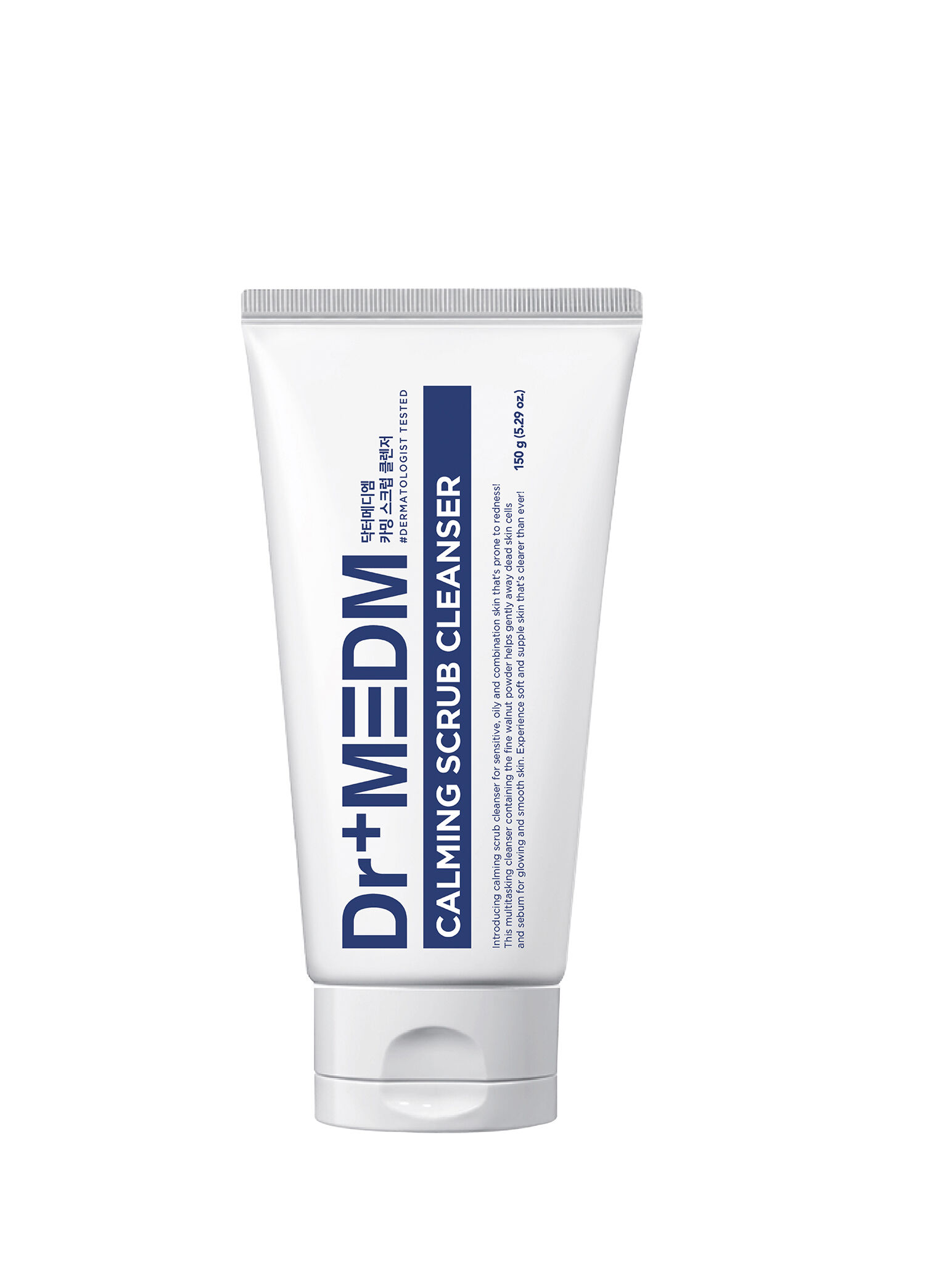 Dr+MEDM Sakinleştirici Peeling Etkili Gözenek Temizleme Jeli 150 gr