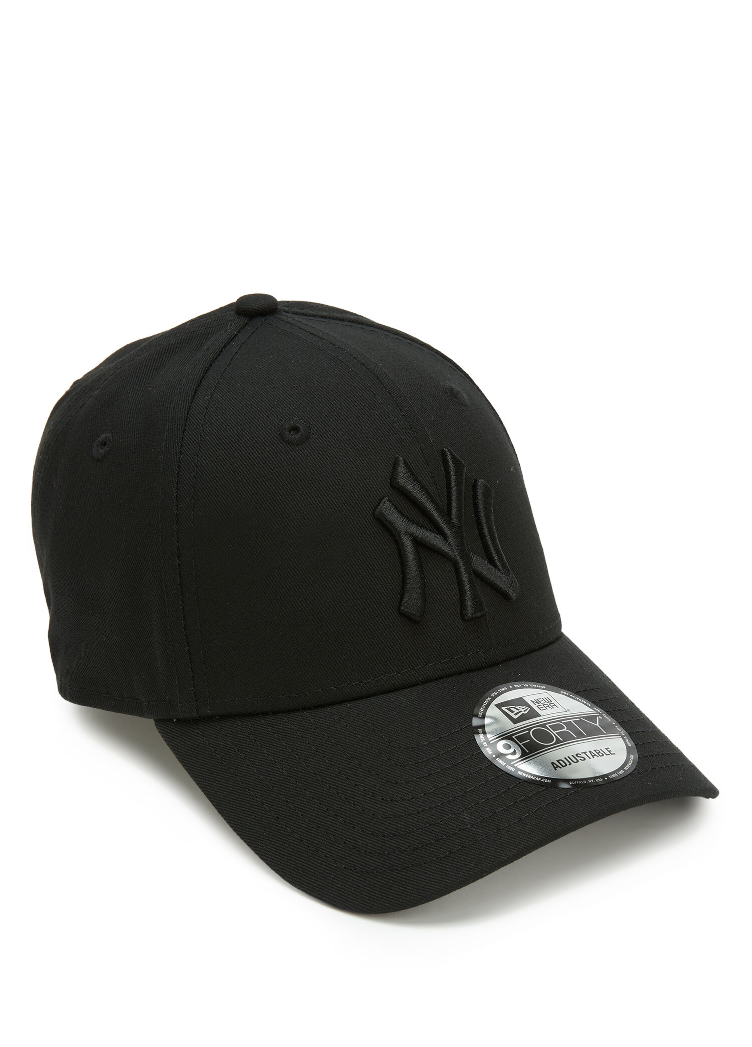 New Era Siyah Erkek League Essential 940 Neyyan Erkek Şapka