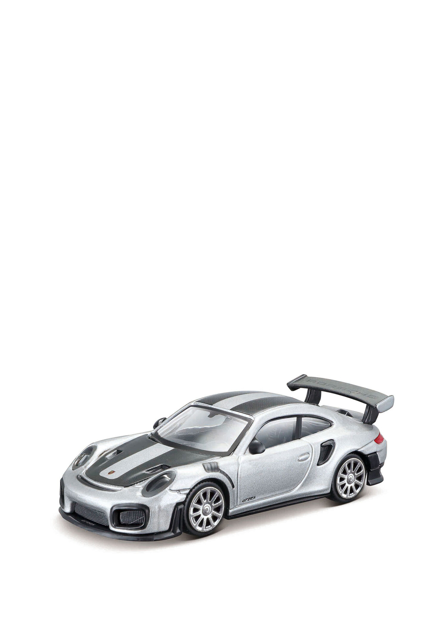 Speed Icons 1:64 Porsche 911 GT2 RS Metalik Gri Oyuncak Araba