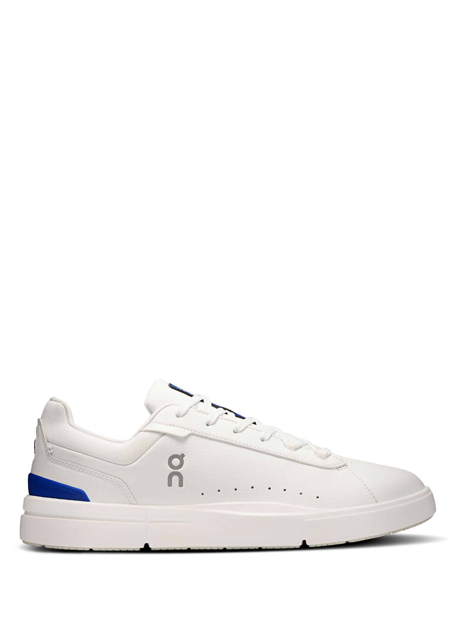 The Roger Advantage Beyaz Erkek Sneaker