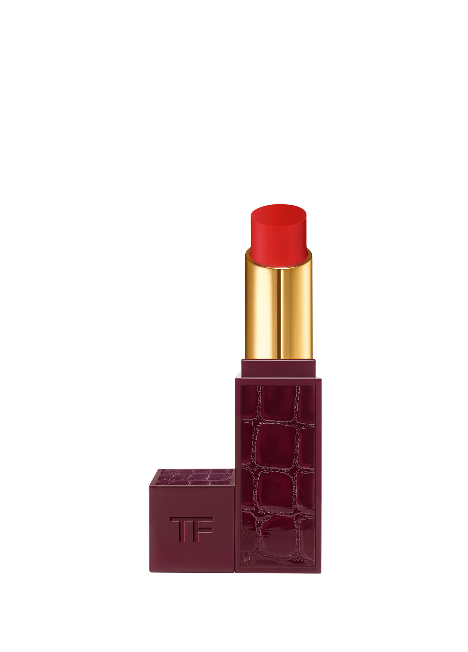 Lip Color Satin Matte - Scarlet Rouge