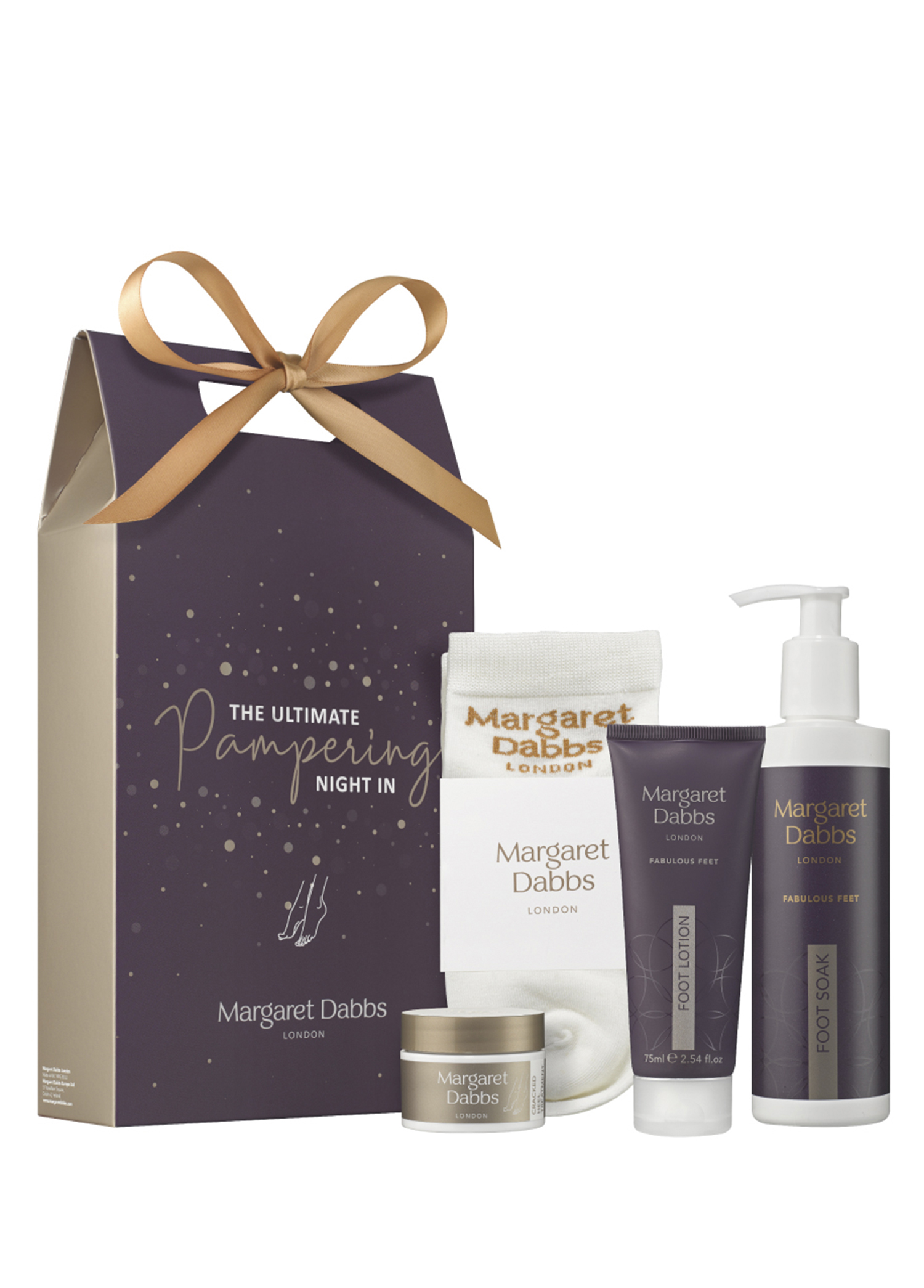 The Ultimate Pampering Night In Gift Set