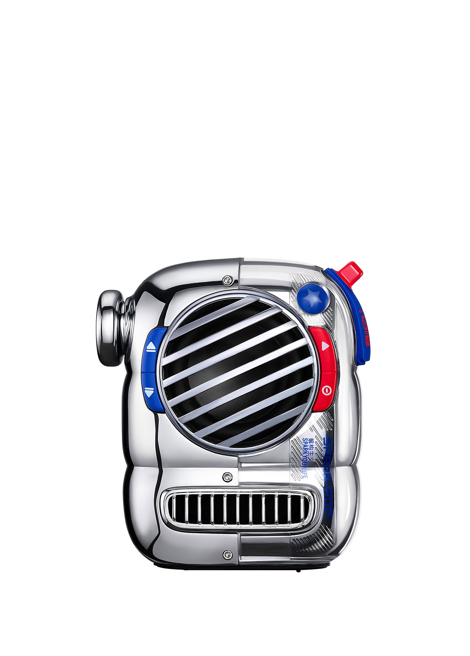 Spark Pop Mavi Bluetooth Hoparlör