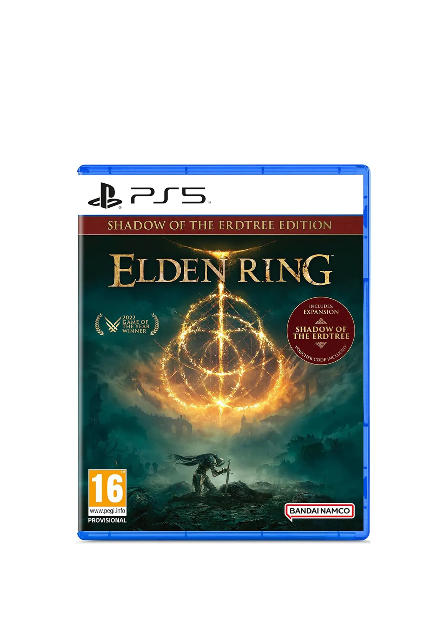 Elden Ring Shadow of the Erdtree PS5 Oyunu