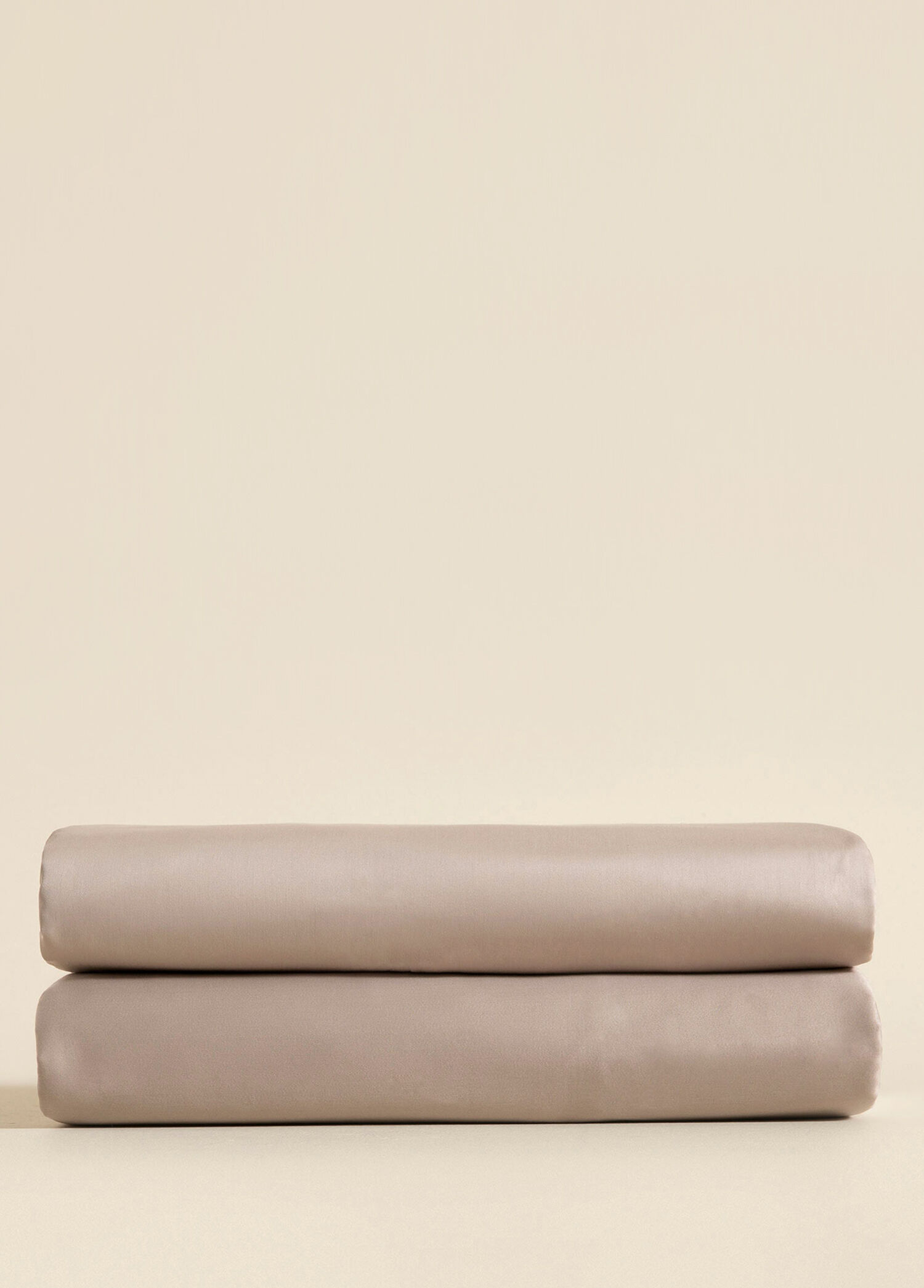 Luxury Düz Çarsaf 260x280 cm Taş