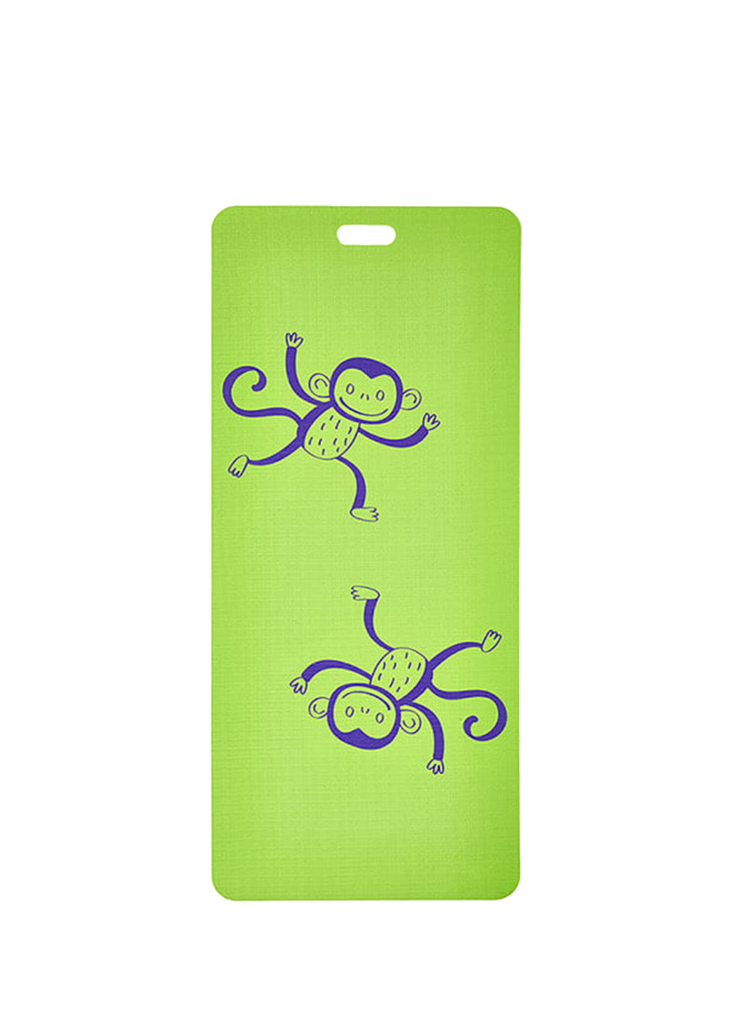 ST-02201 Health & Fitness Green Eco Mat
