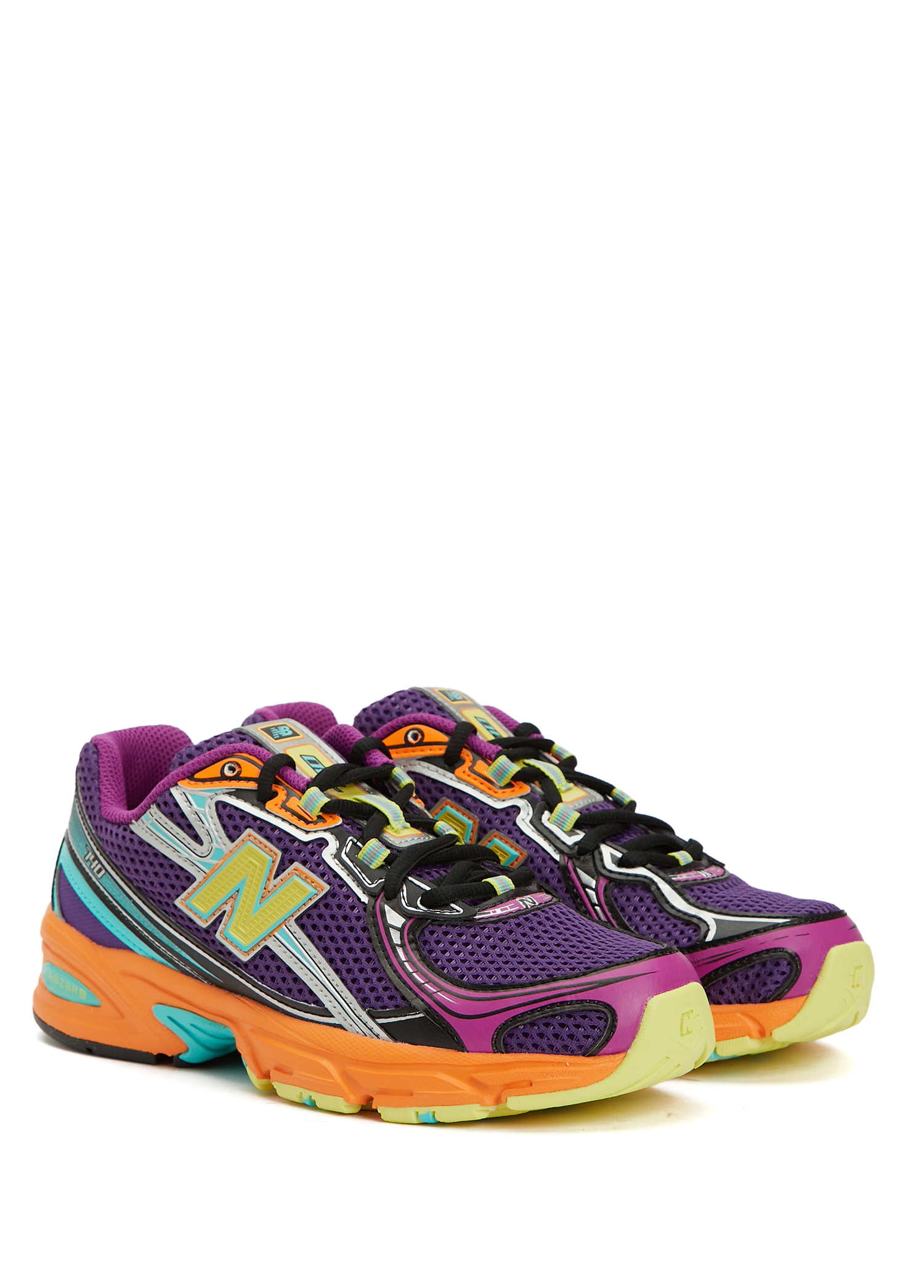 New Balance Siyah Kadın 740 Siyah Kadın Sneaker 1739799 | Beymen