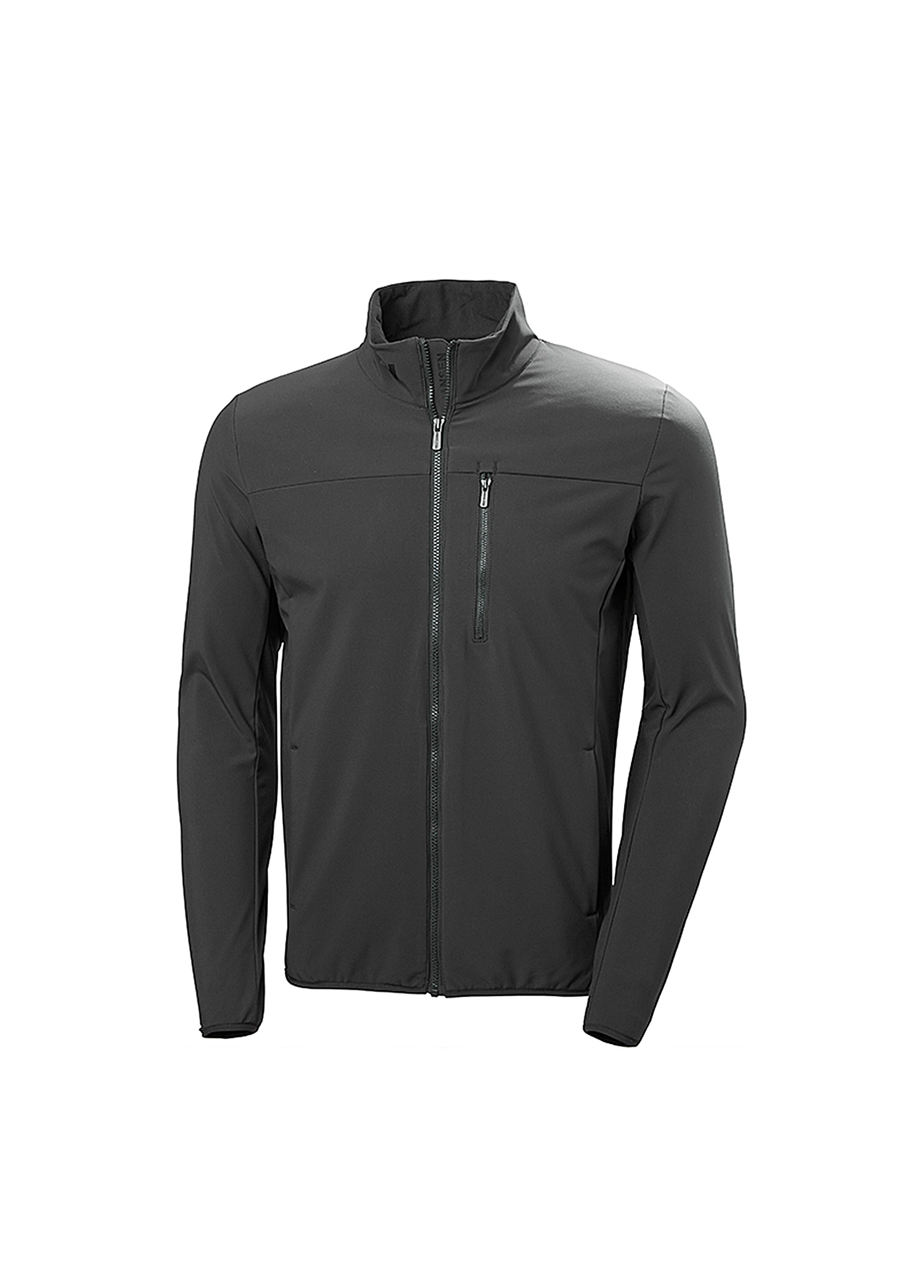 Crew Softshell 2.0 Füme Erkek Mont