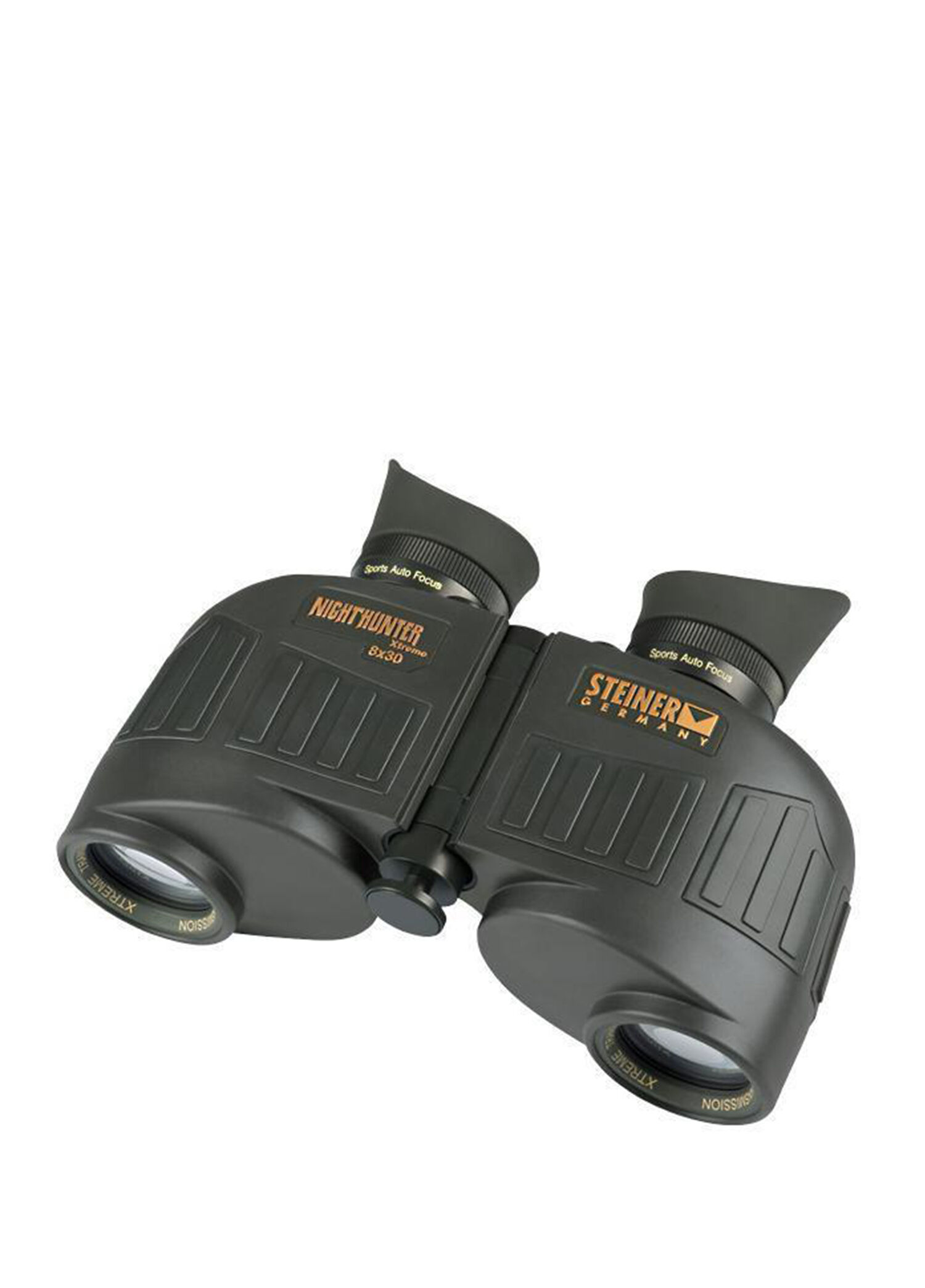 Nighthunter Xtreme 8x30 Siyah El Dürbünü