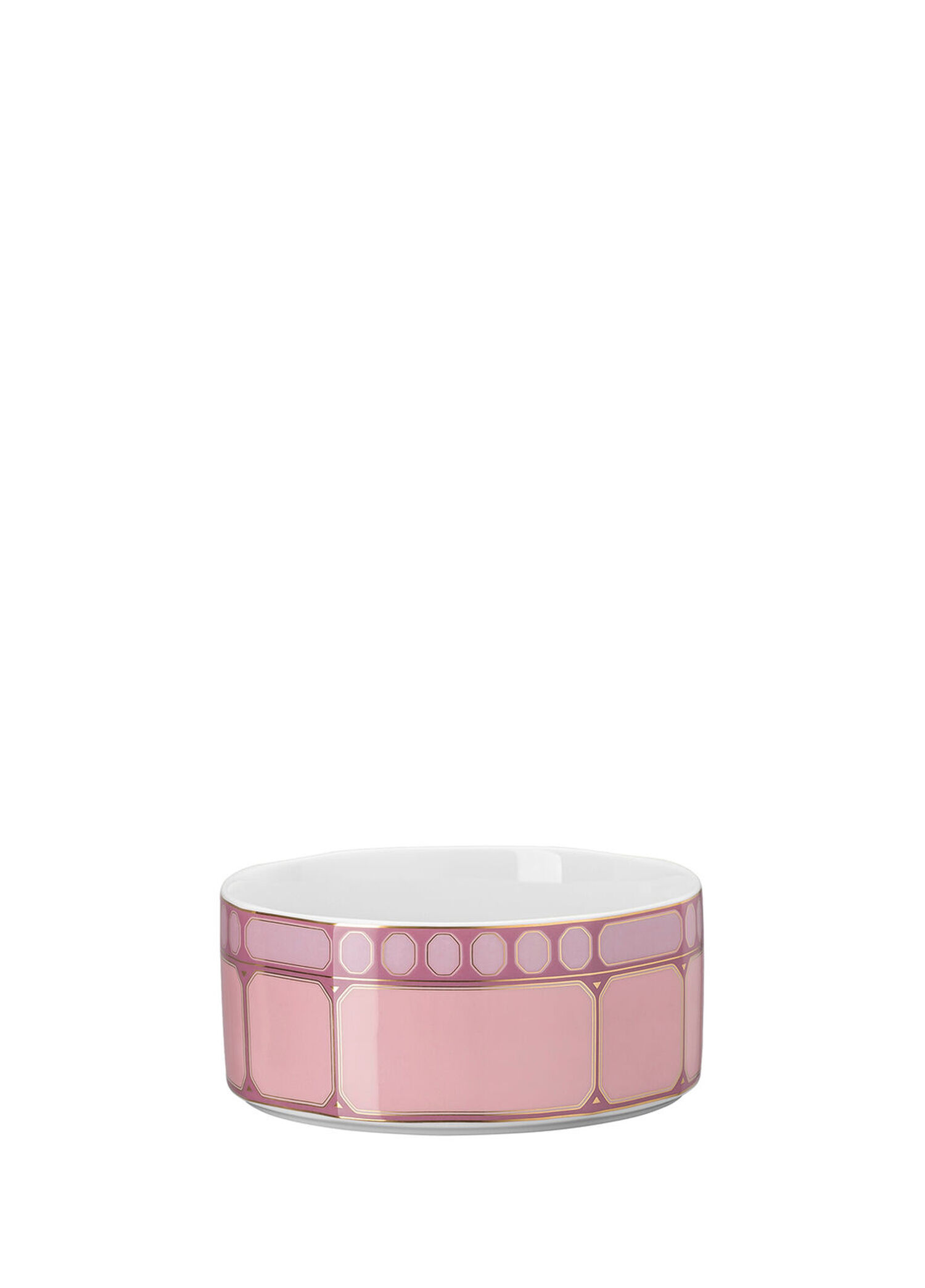 Signum Rose Porselen Salata Kasesi