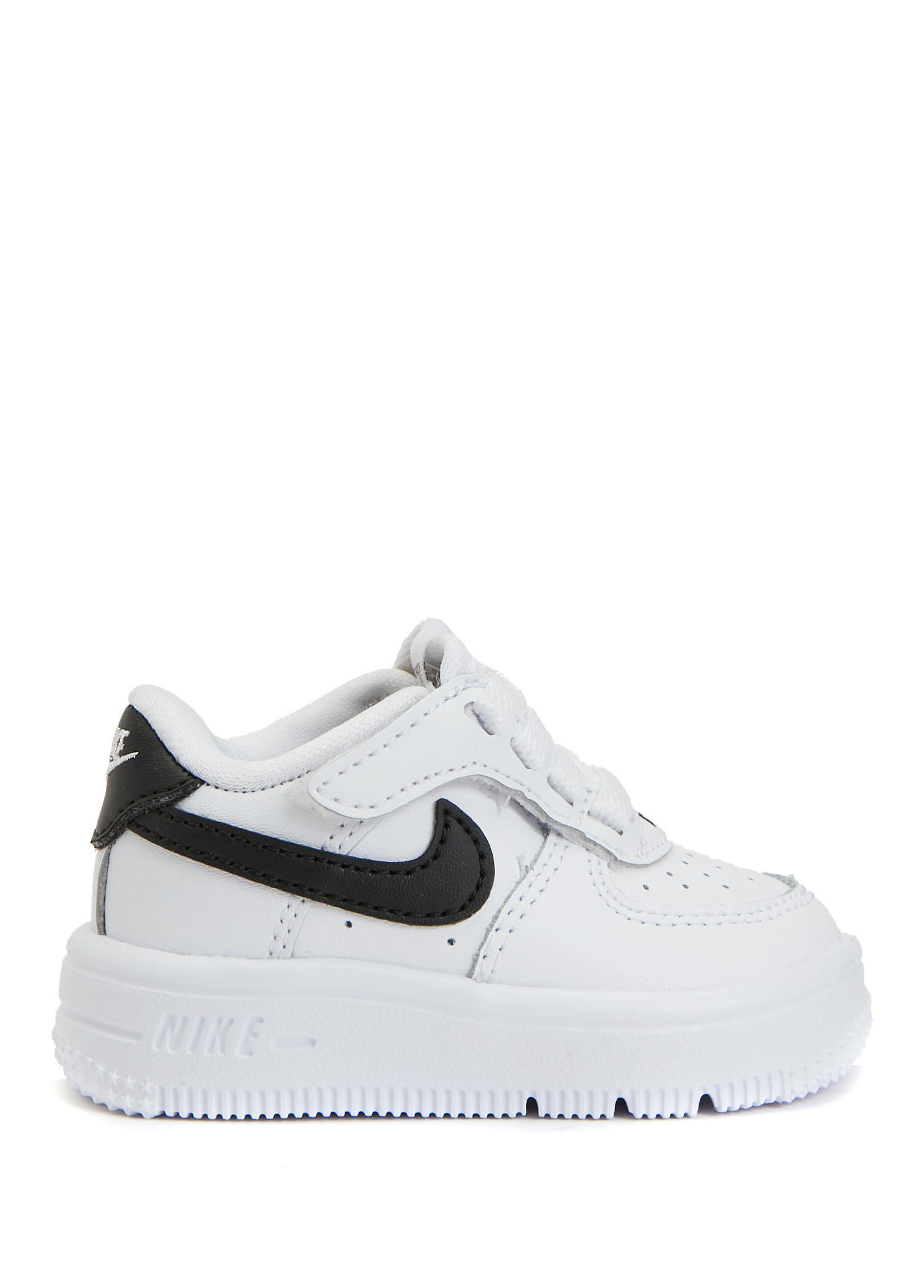 Force 1 Low EasyOn Beyaz Erkek Bebek Deri Sneaker