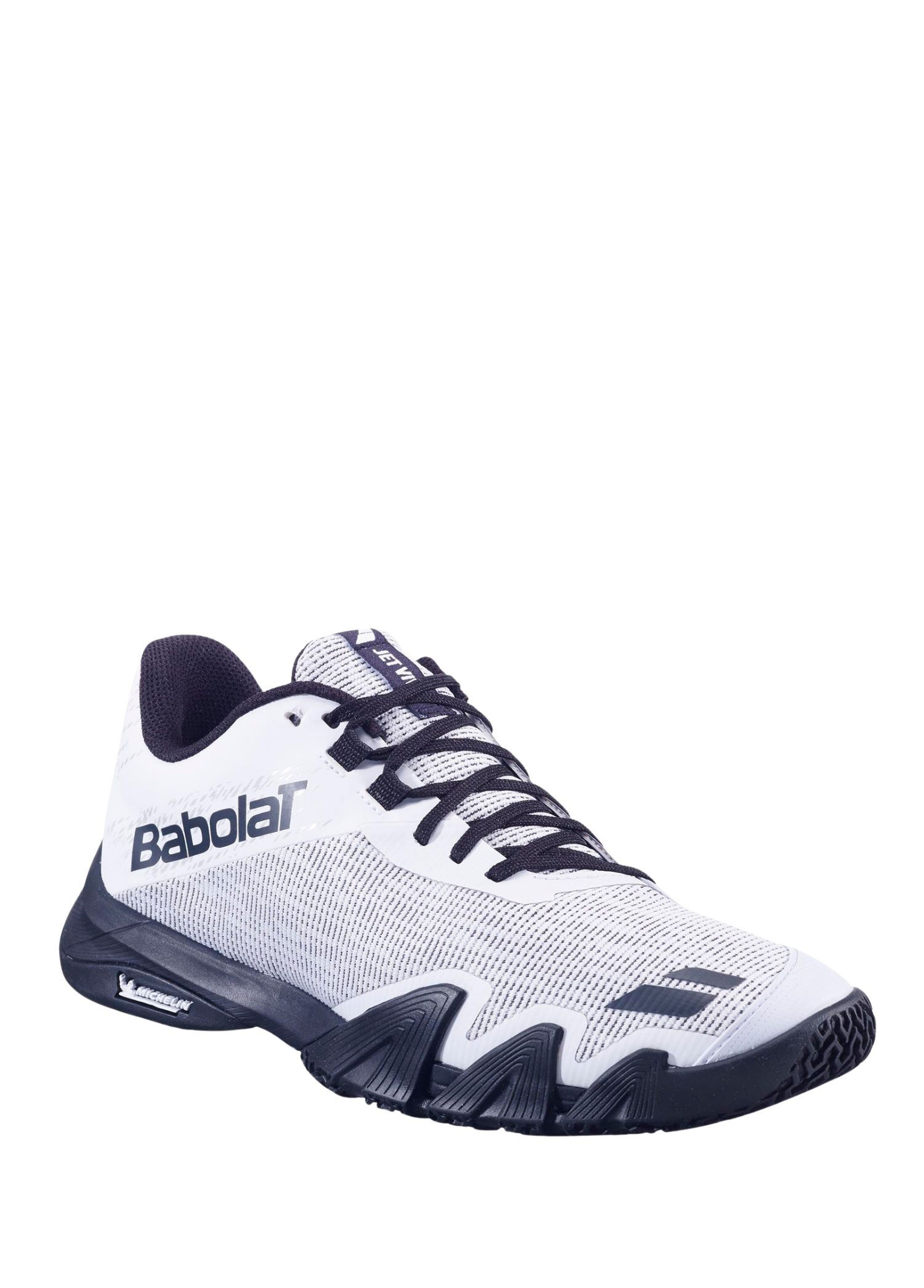 バボラ Babolat パデル JET VIVA　テニスシューズ Babolat Çok Renkli Erkek Jet Viva Beyaz Erkek Padel Ayakkabısı