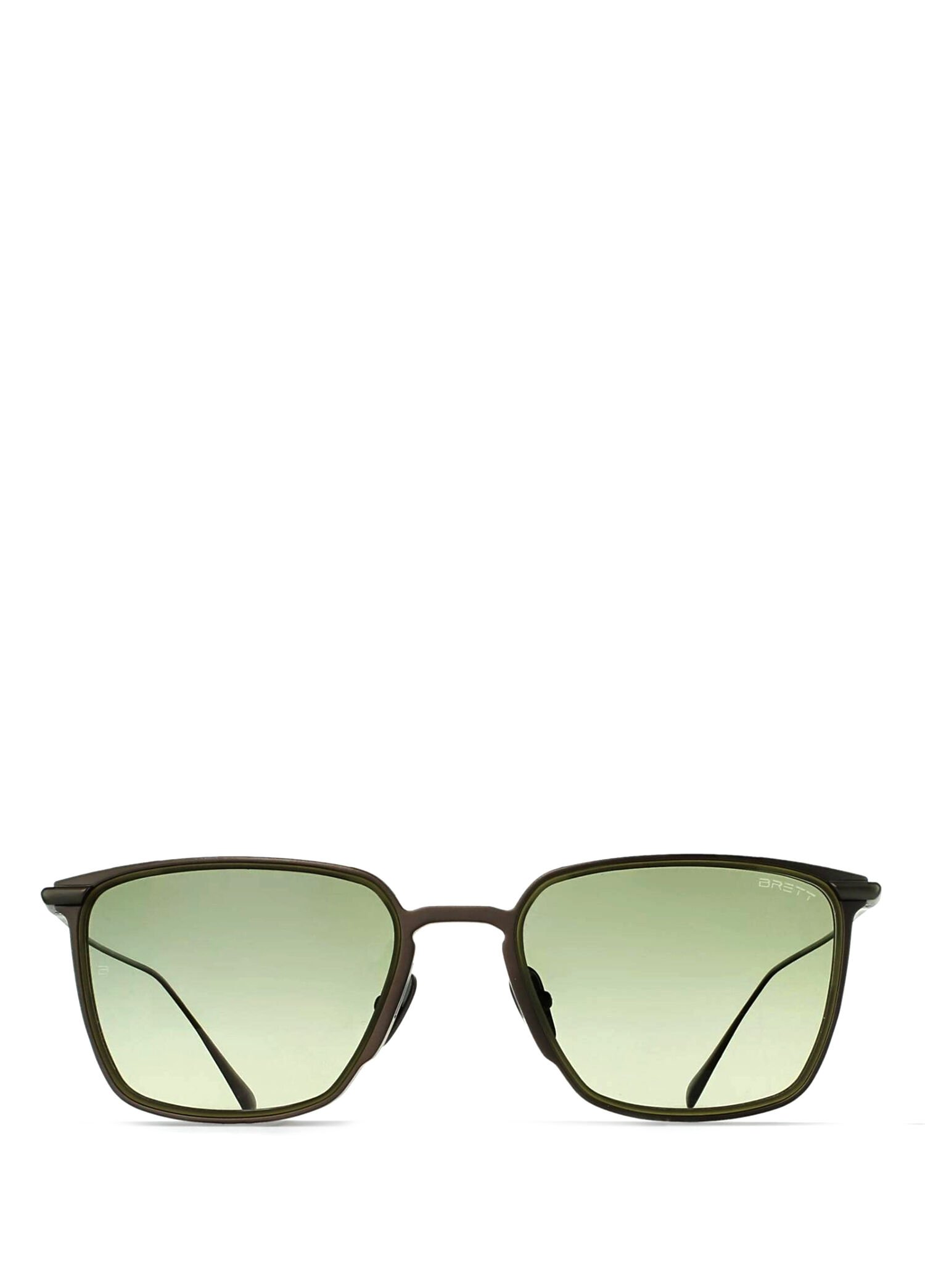 Nelson Sun C06 İki Renk Titanyum Unisex Güneş Gözlüğü