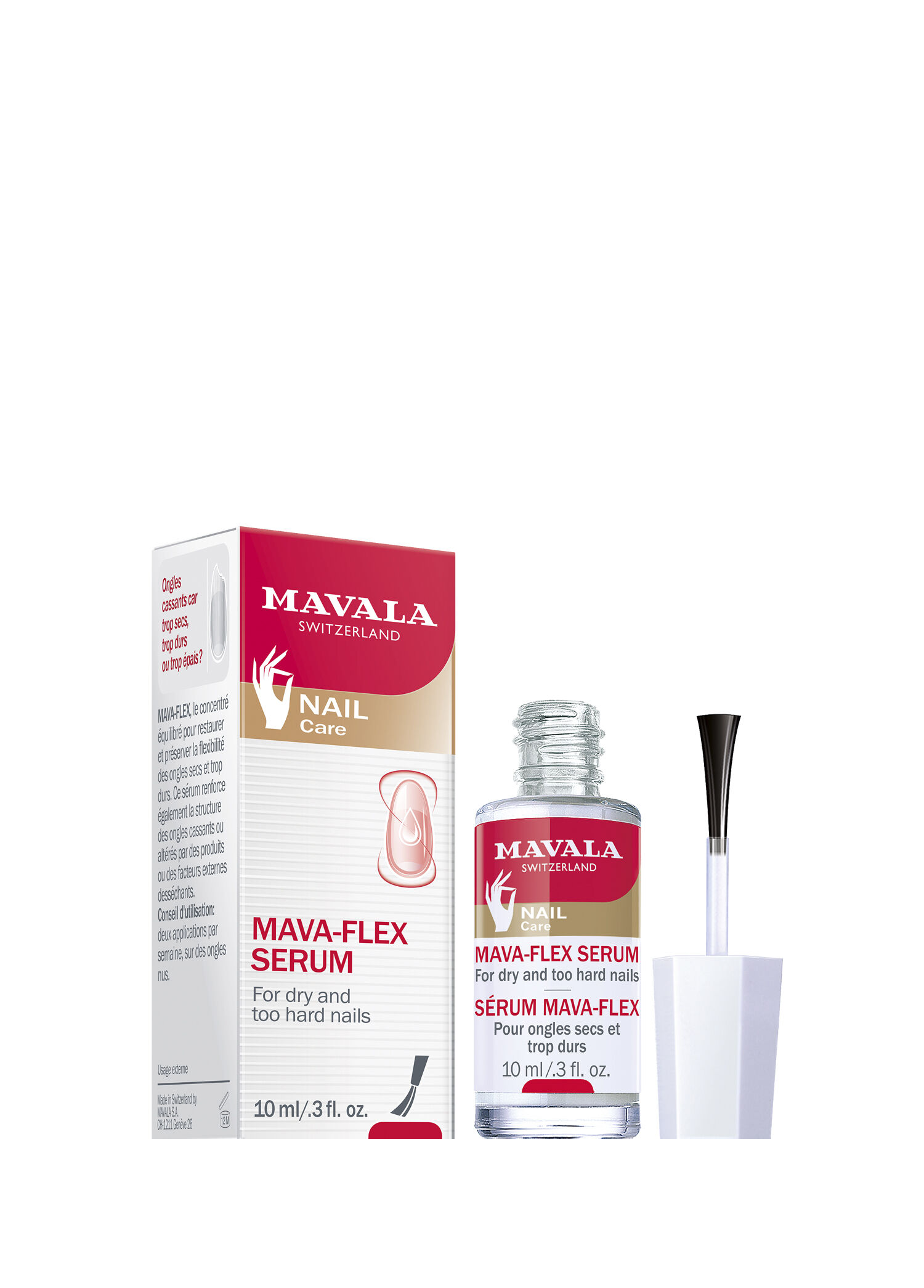 Mavaflex Esneklik Kazandıran Tırnak Serumu 10 ml