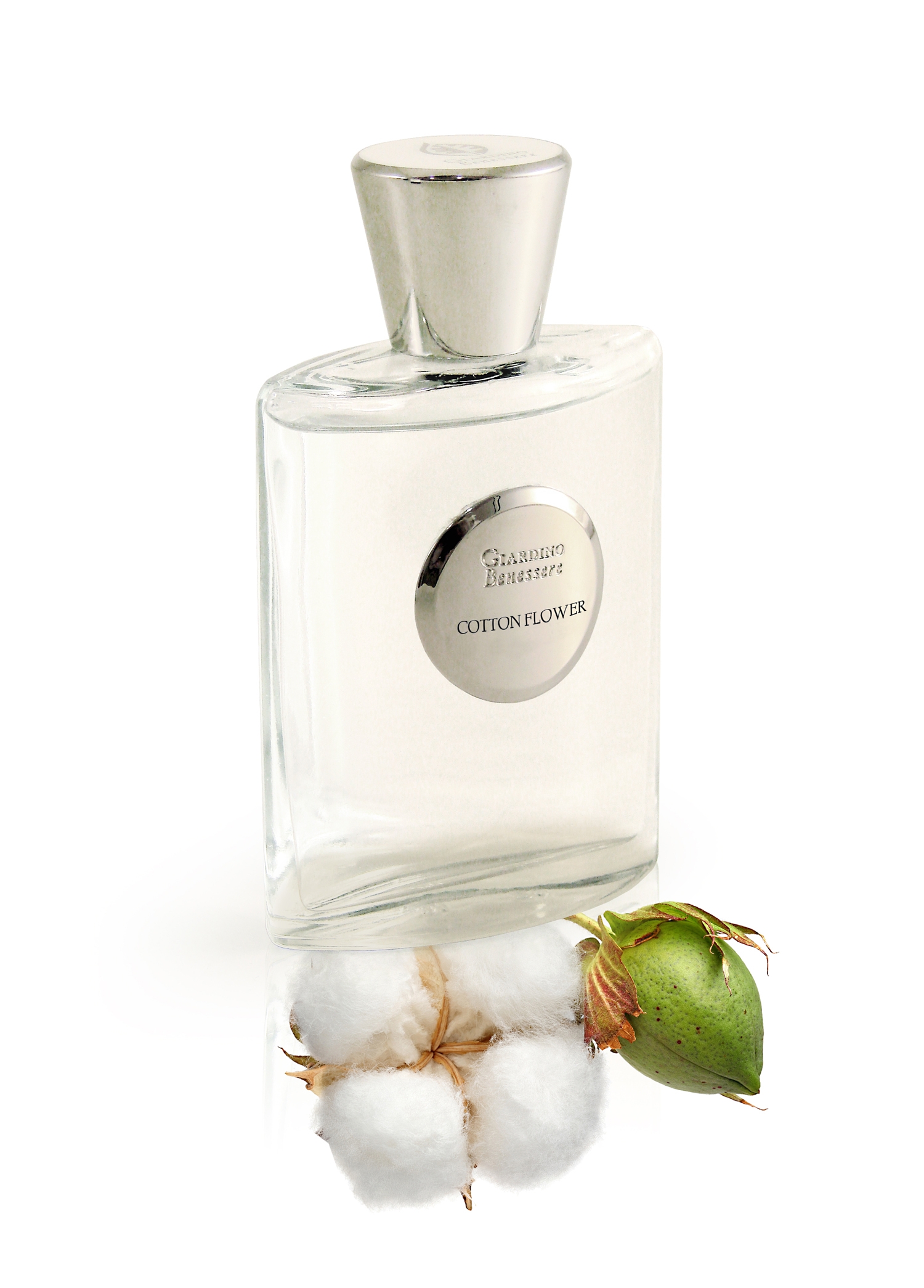 Cotton Flower EDP 100 ml Unisex Parfüm